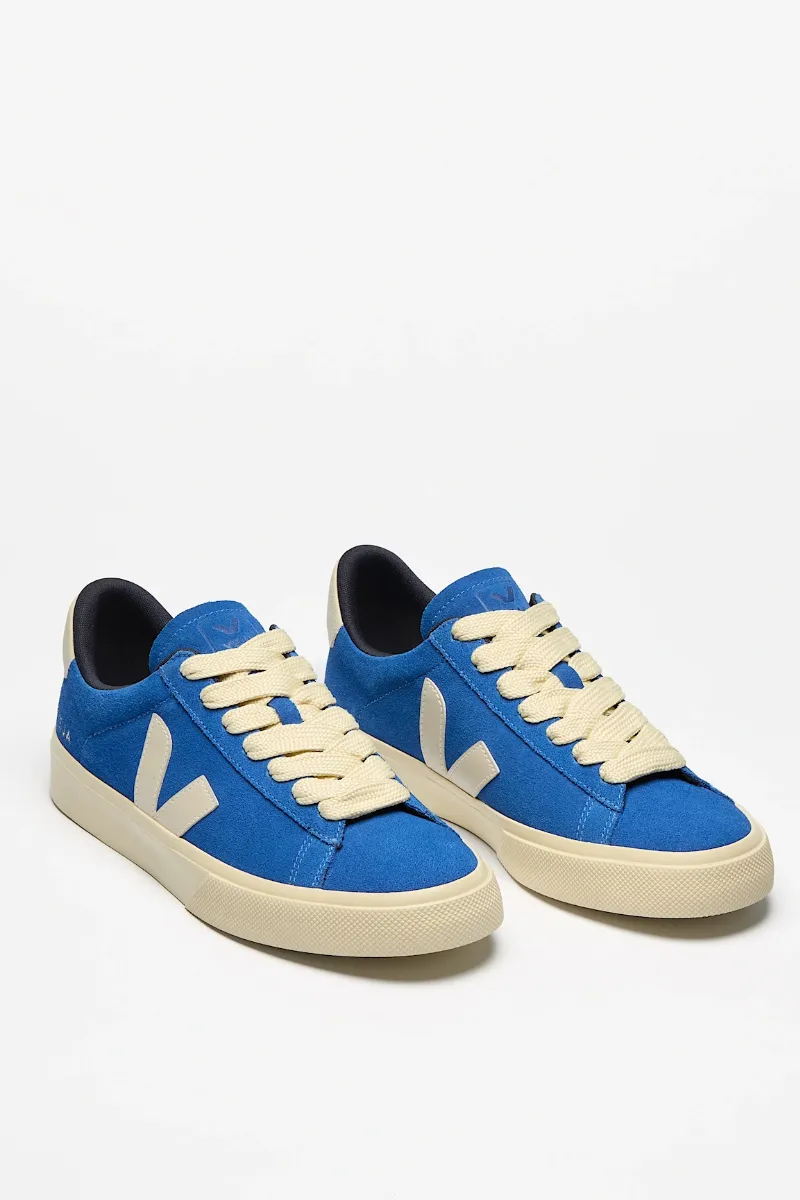 Men's Campo Bold Suede Sneakers