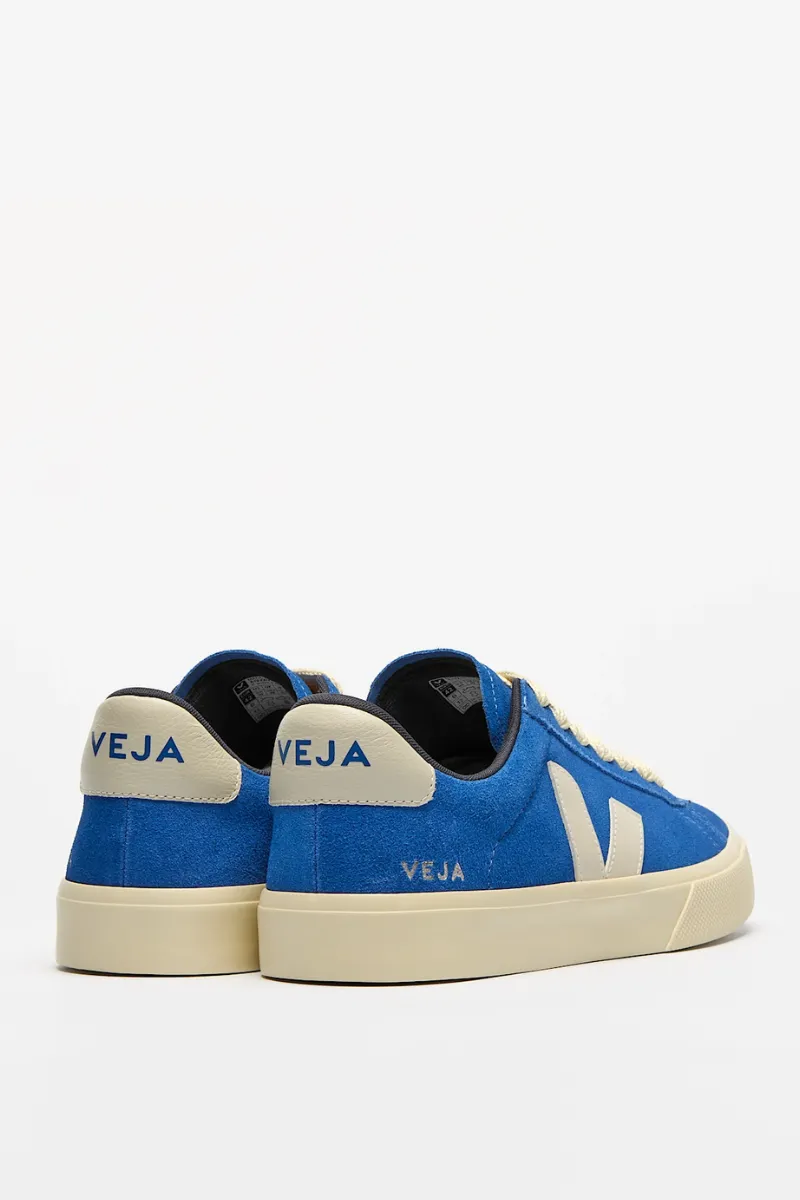 Men's Campo Bold Suede Sneakers
