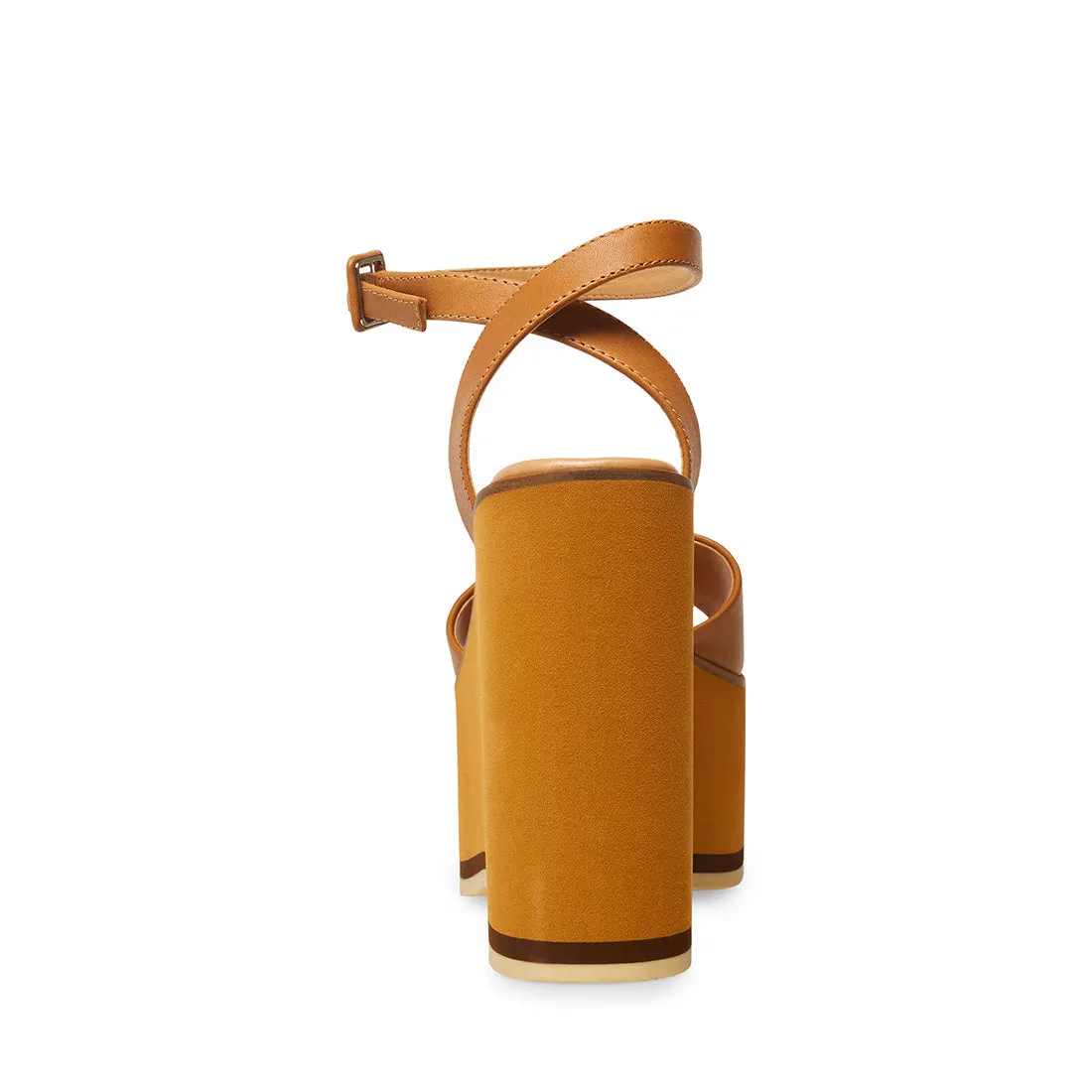 MILAN TAN LEATHER - SM REBOOTED