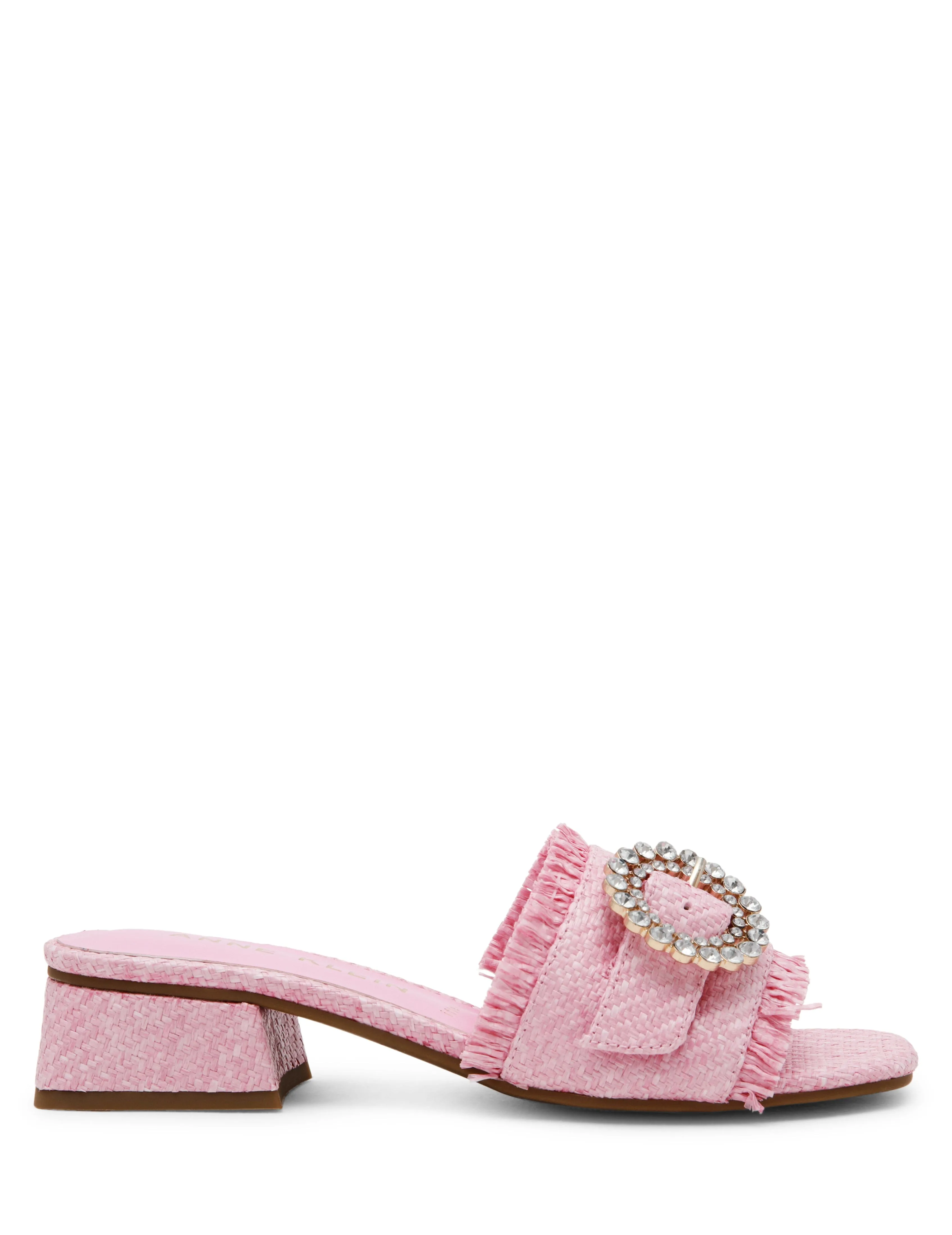 Nahla Crystal Sandal