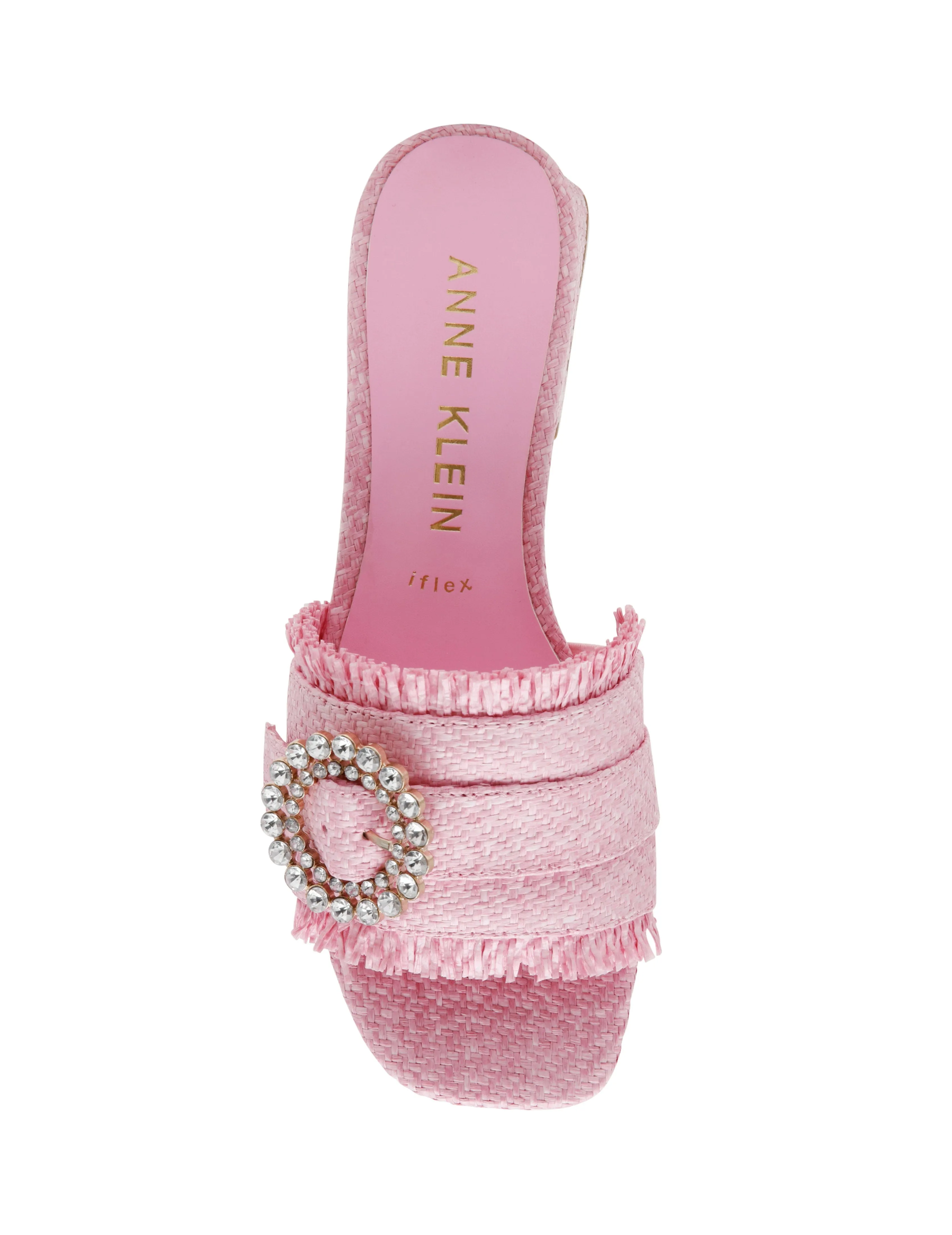 Nahla Crystal Sandal