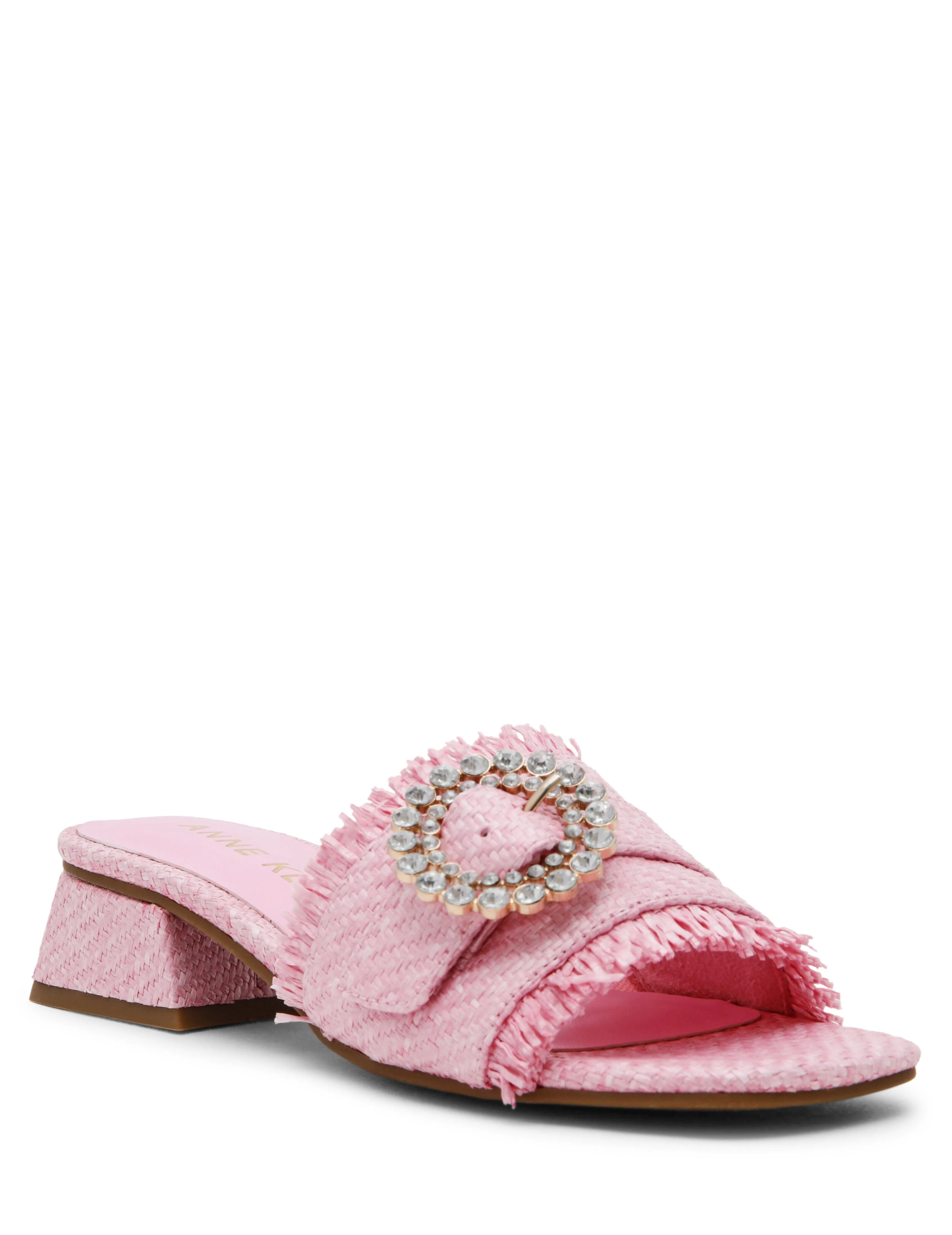 Nahla Crystal Sandal