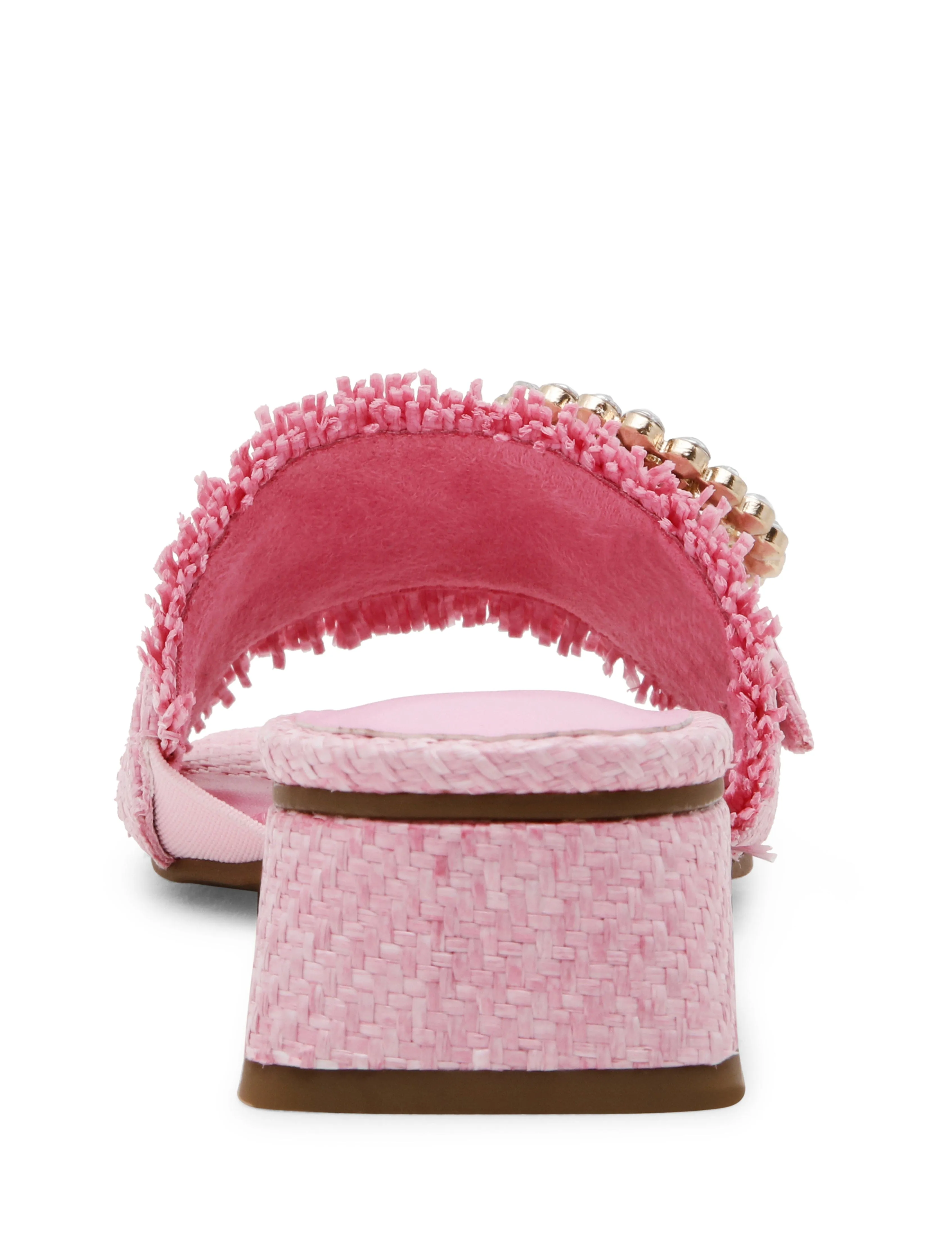 Nahla Crystal Sandal
