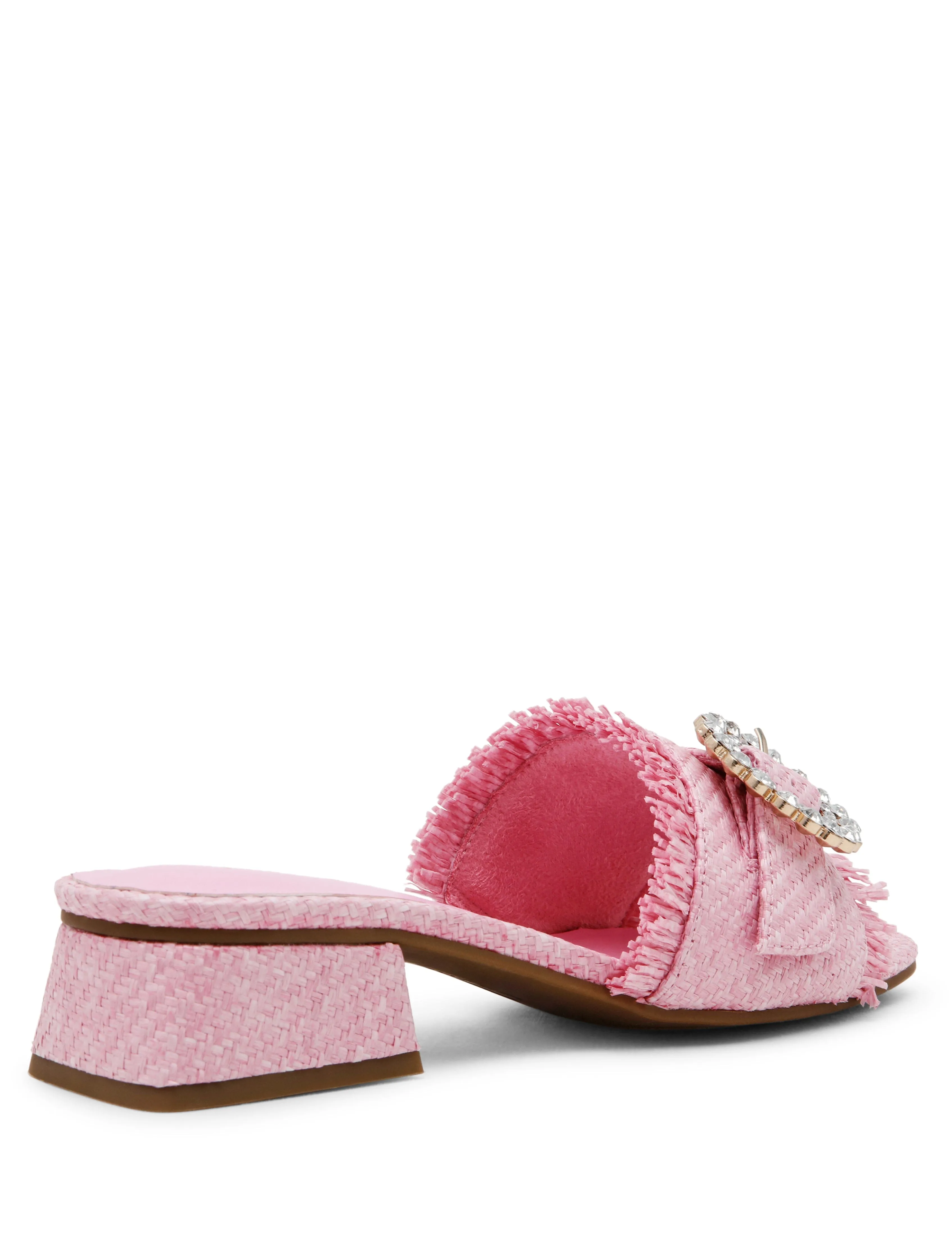 Nahla Crystal Sandal