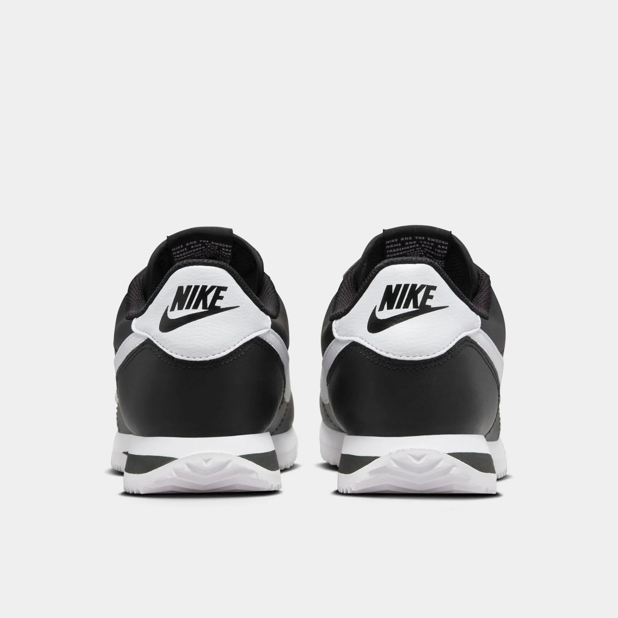 Nike Women's Cortez Black / White