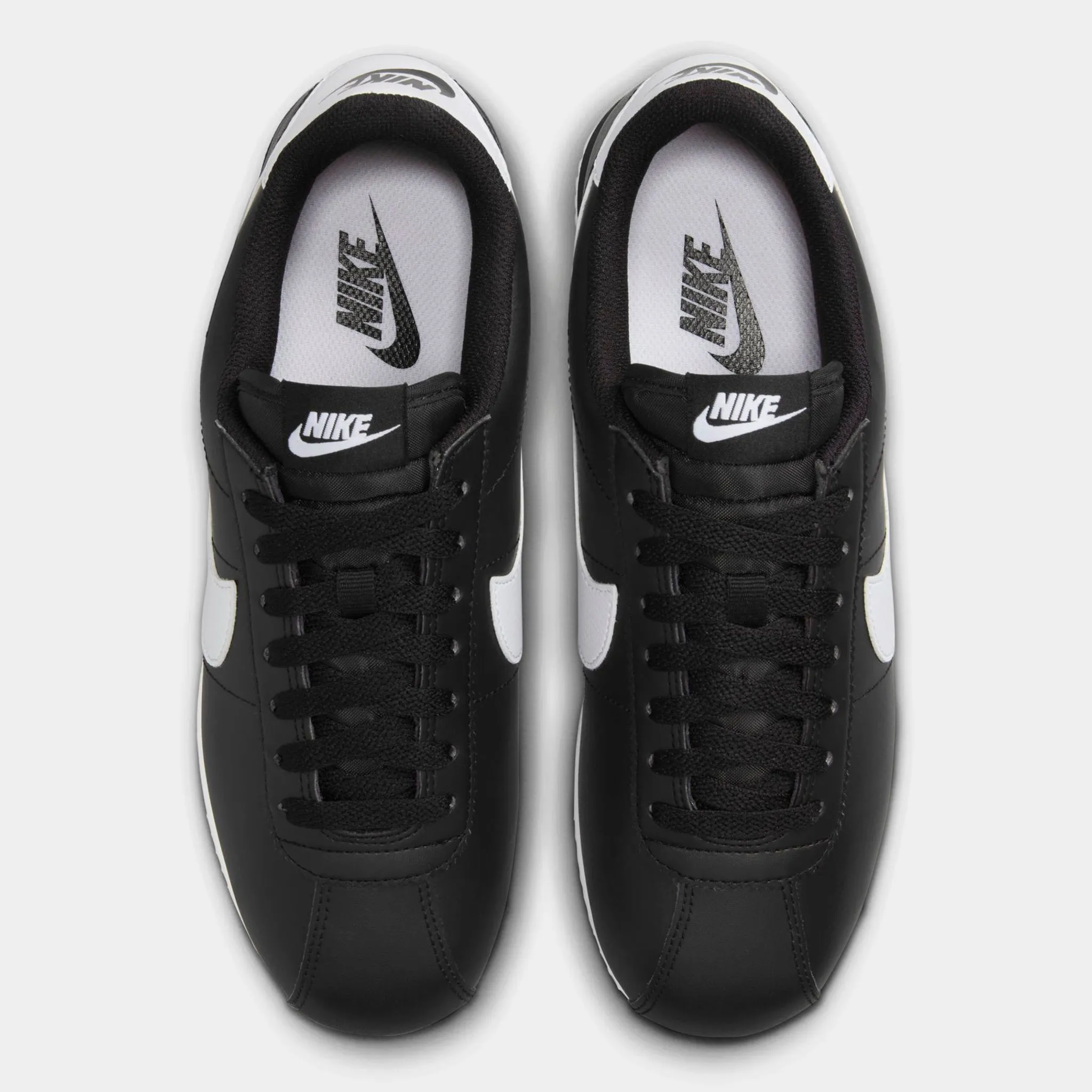Nike Women's Cortez Black / White