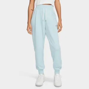 Nike Women's Sportswear Velour High-Rise Joggers Ocean Bliss / Noise Aqua