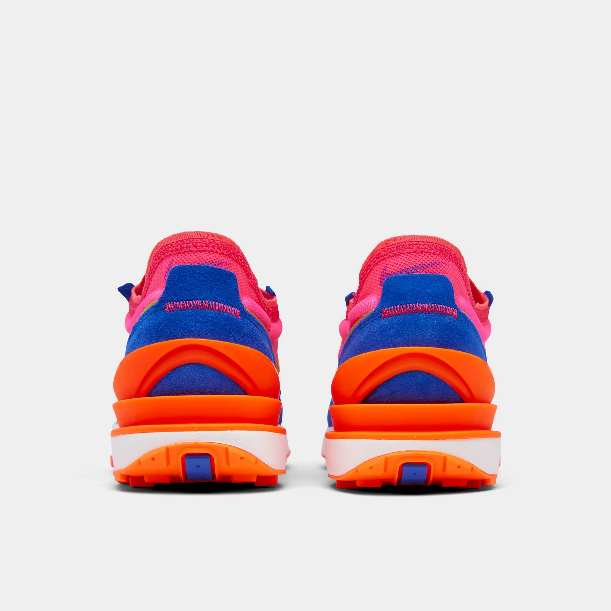 Nike Women's Waffle One Racer Blue / Bright Citron - Hyper Pink