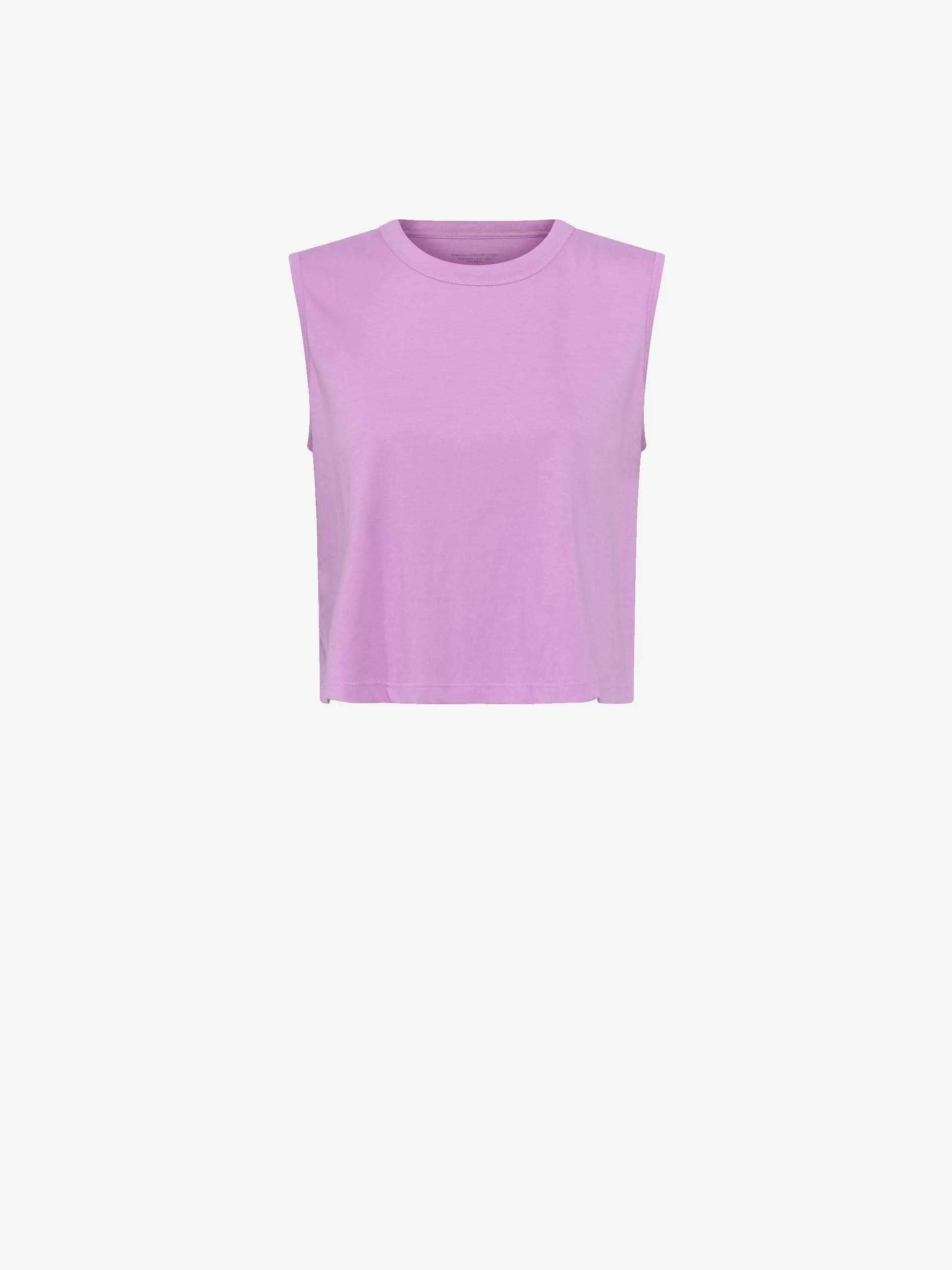 Organic Peached Cotton T-Shirt