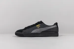 Puma Clyde Soph 'Black and Cool Dark Grey'