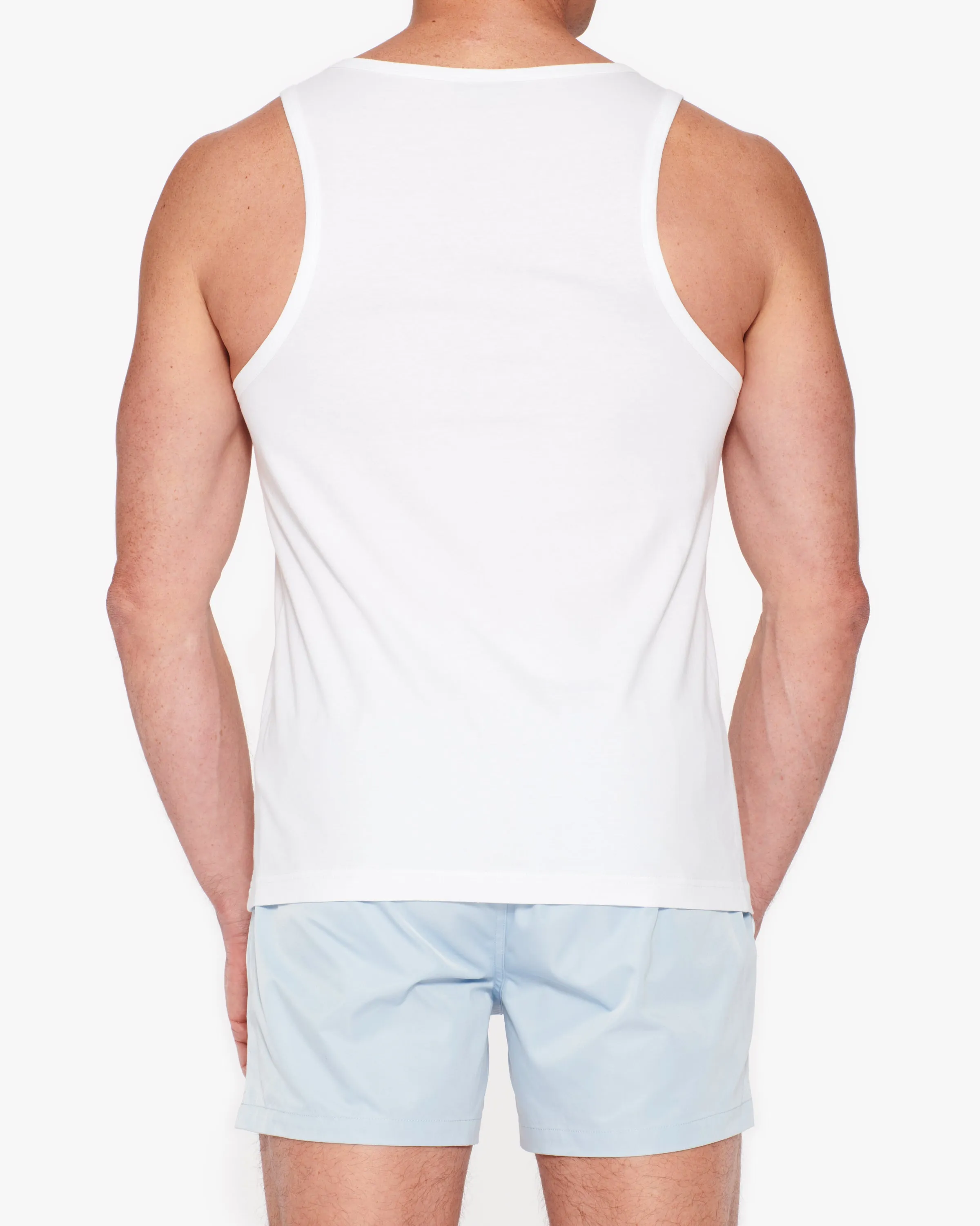 Ron Dorff Mykonos Boy Tank Top