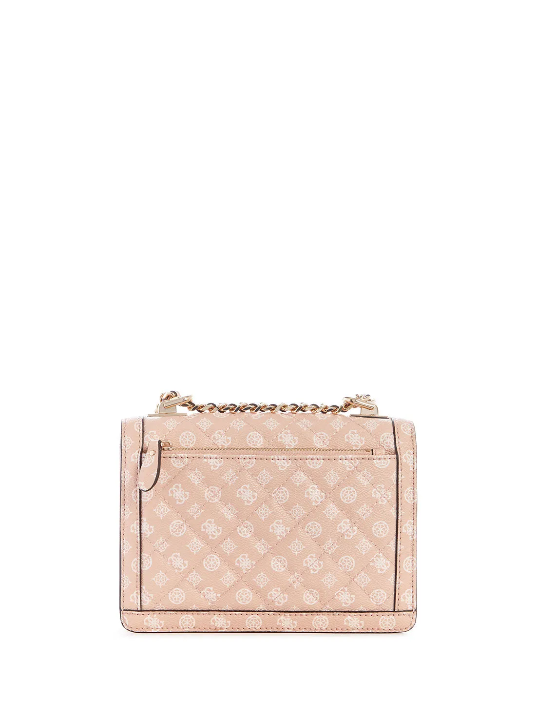 Rose Pink Abey Convertible Crossbody Bag