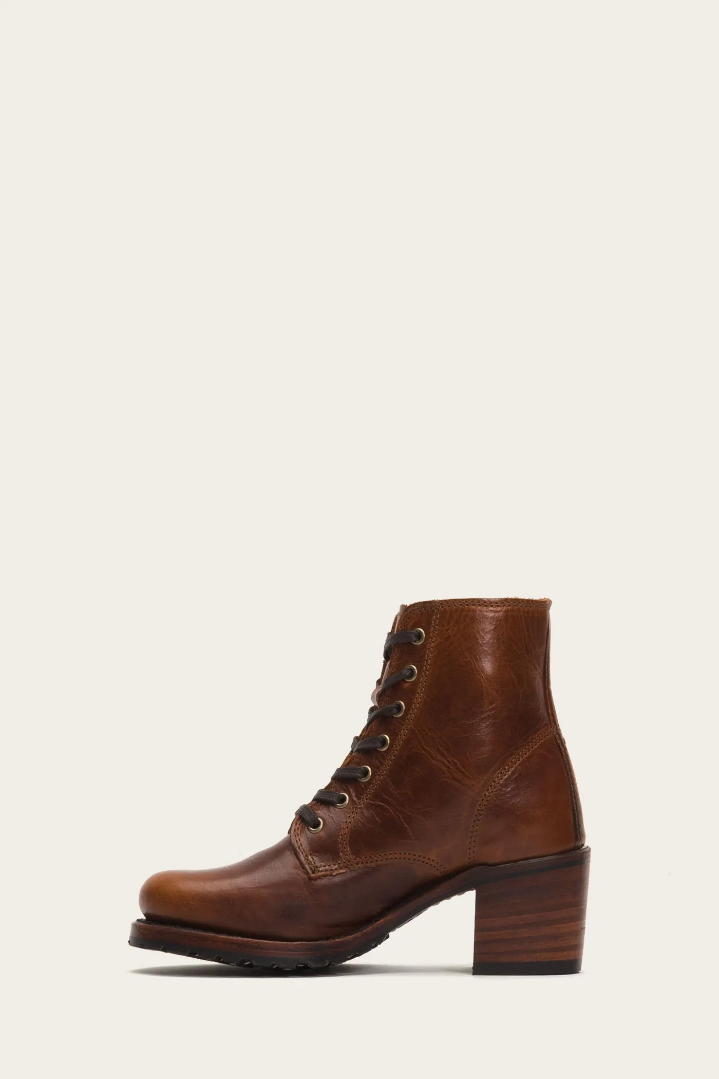 Sabrina 6G Lace Up - Pre-Loved