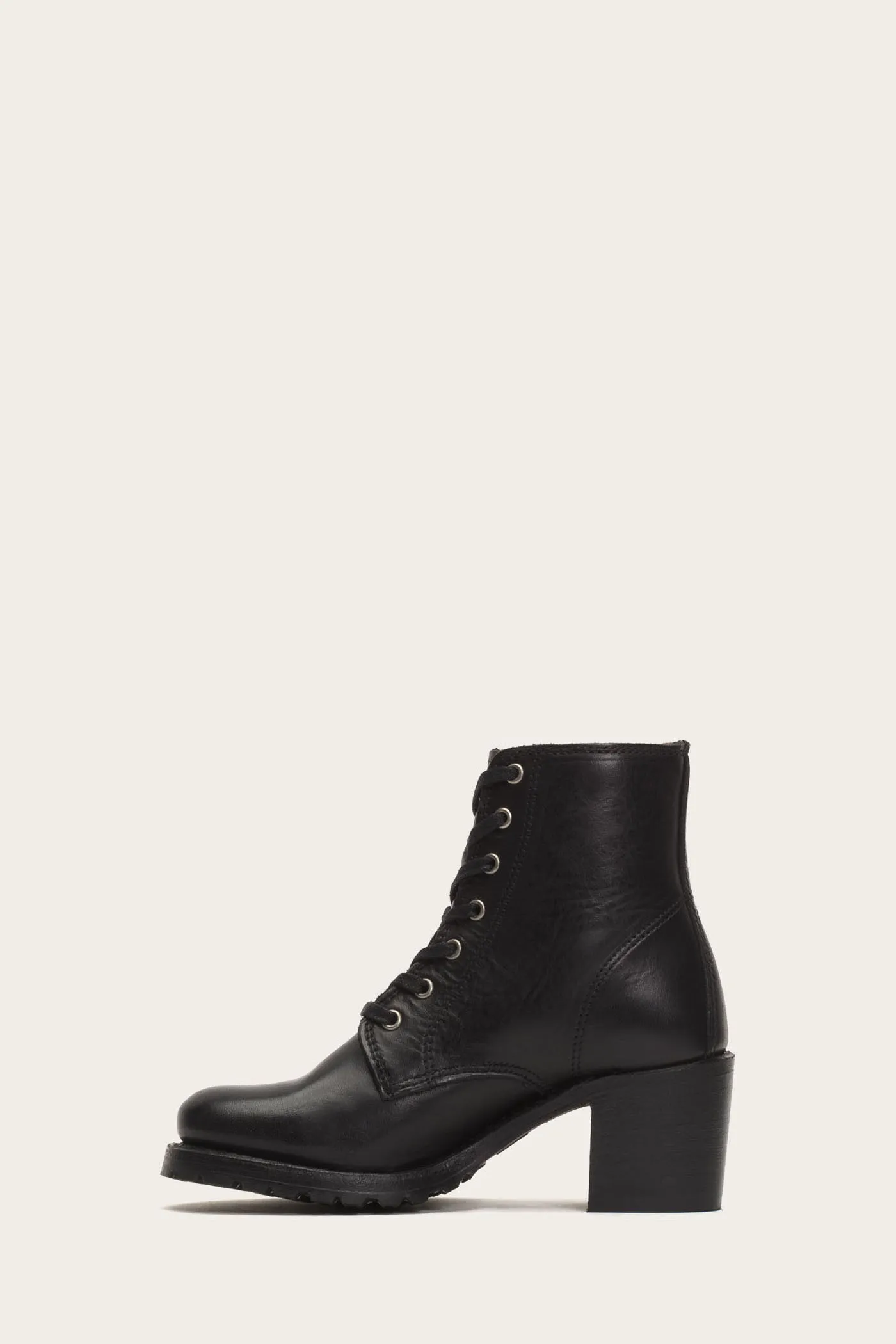 Sabrina 6G Lace Up - Pre-Loved