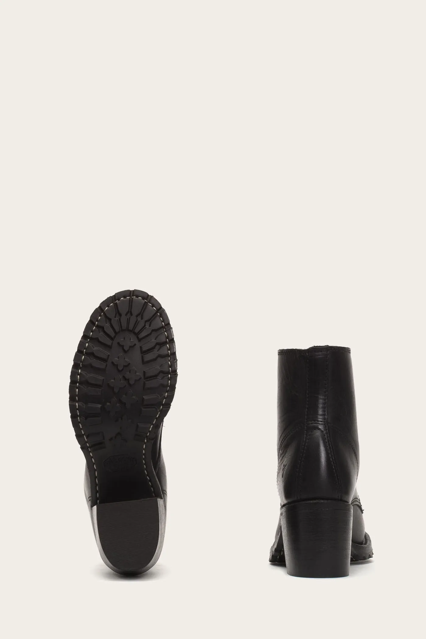 Sabrina 6G Lace Up - Pre-Loved