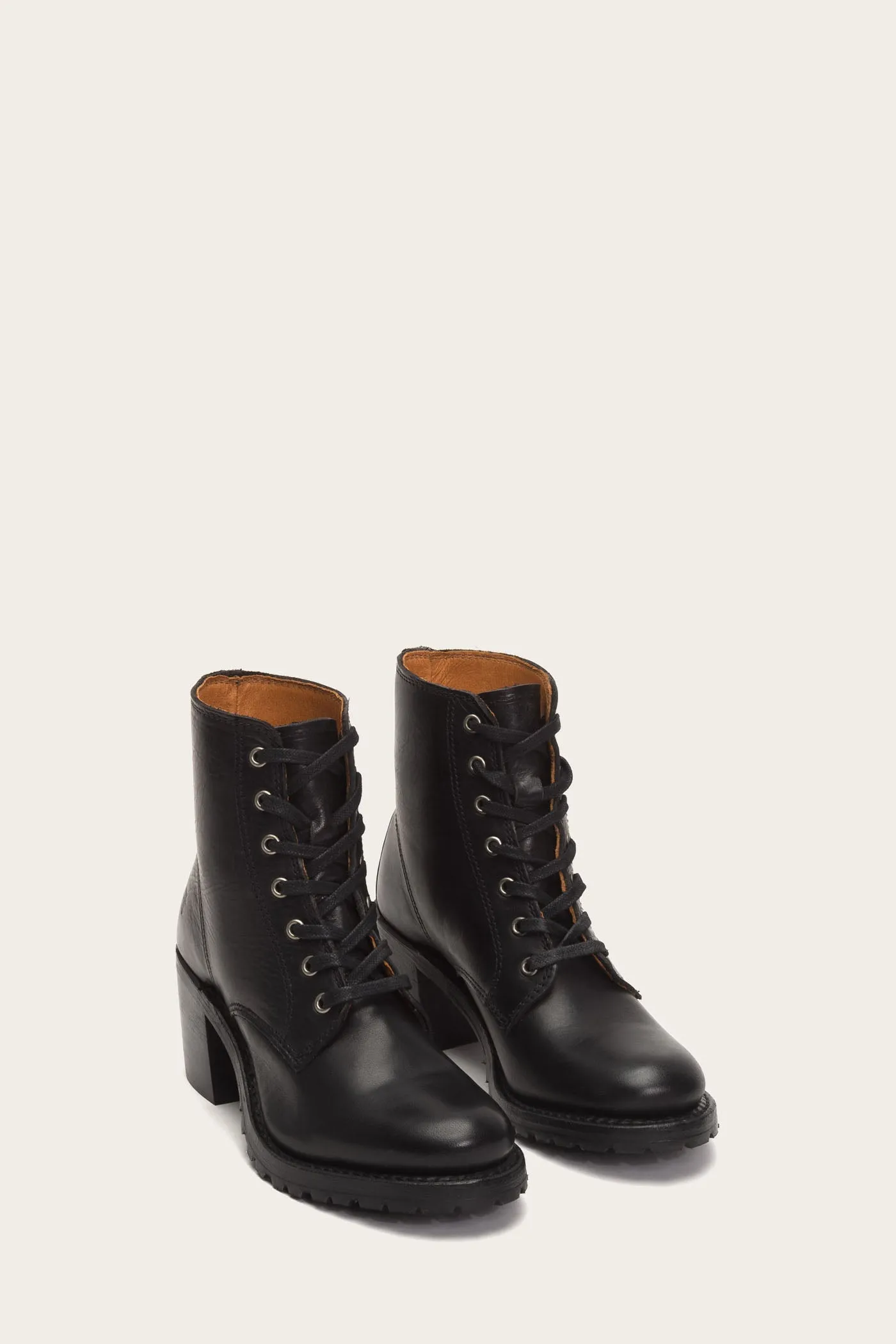 Sabrina 6G Lace Up - Pre-Loved