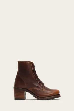 Sabrina 6G Lace Up - Pre-Loved