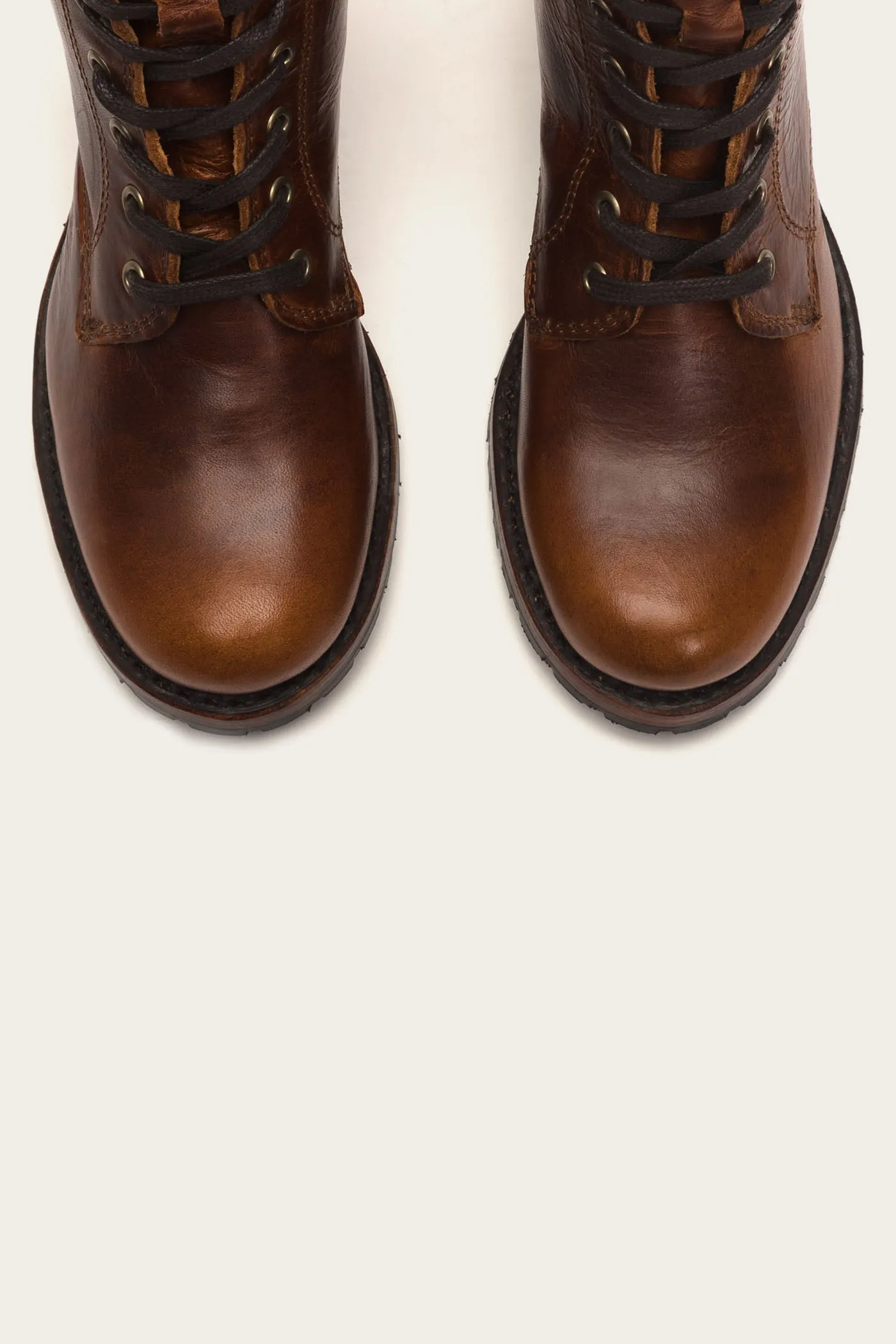 Sabrina 6G Lace Up - Pre-Loved