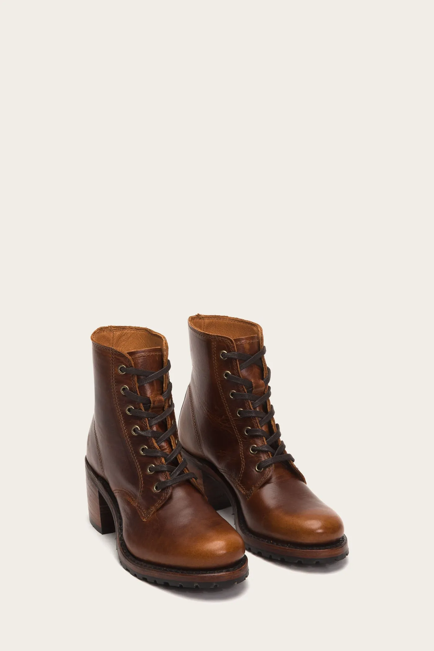 Sabrina 6G Lace Up - Pre-Loved