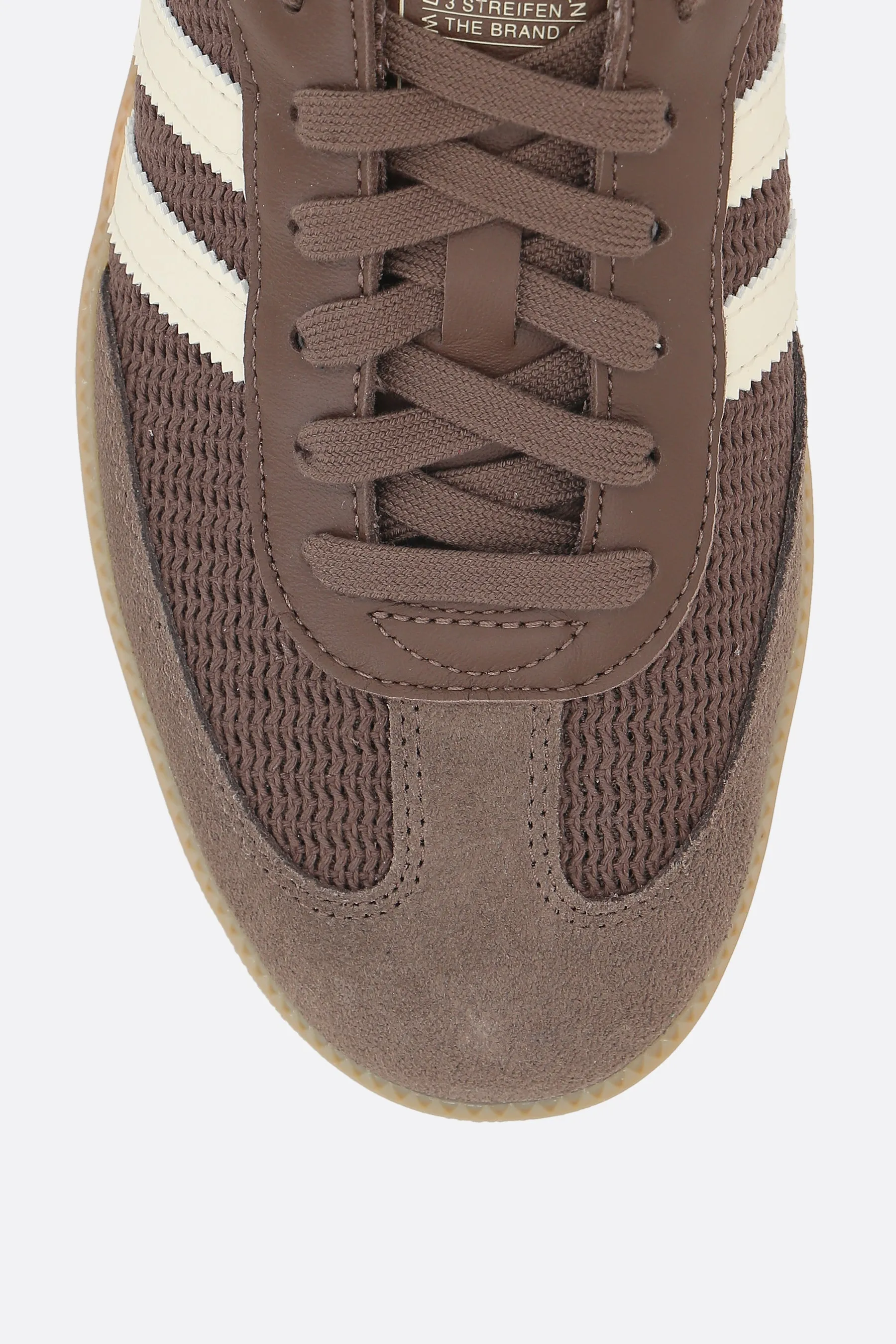 Samba OG sneaker in mesh and suede