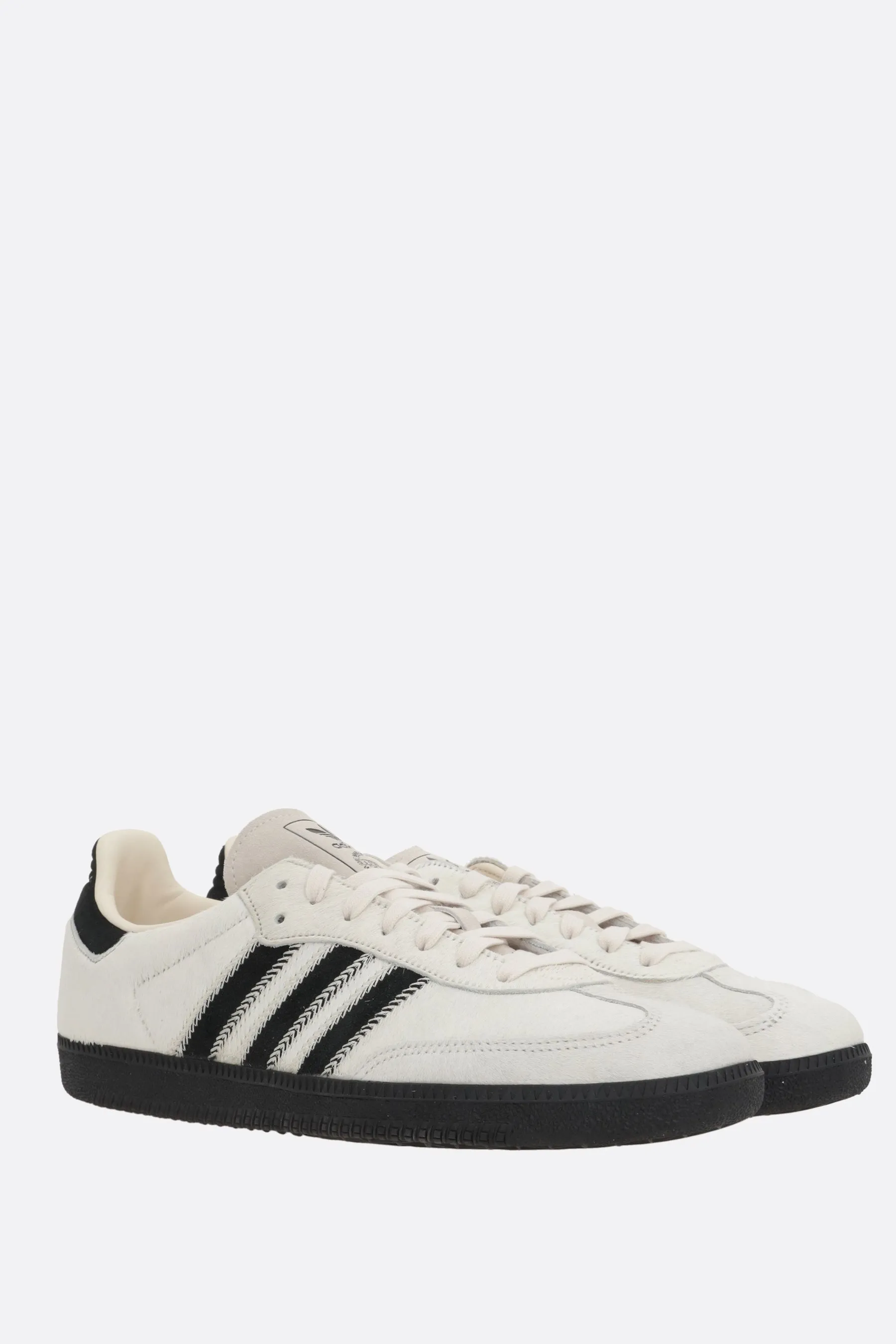 Samba OG sneakers in pony hair