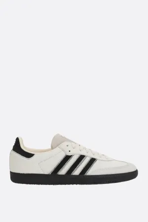 Samba OG sneakers in pony hair