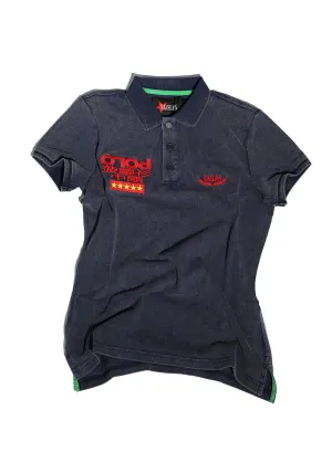 SANSLAWS丨Pineapple Sports Polo Shirt