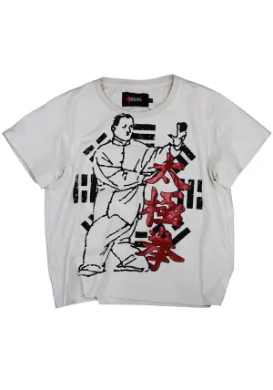 SANSLAWS丨Tai Chi Graphic T-Shirt