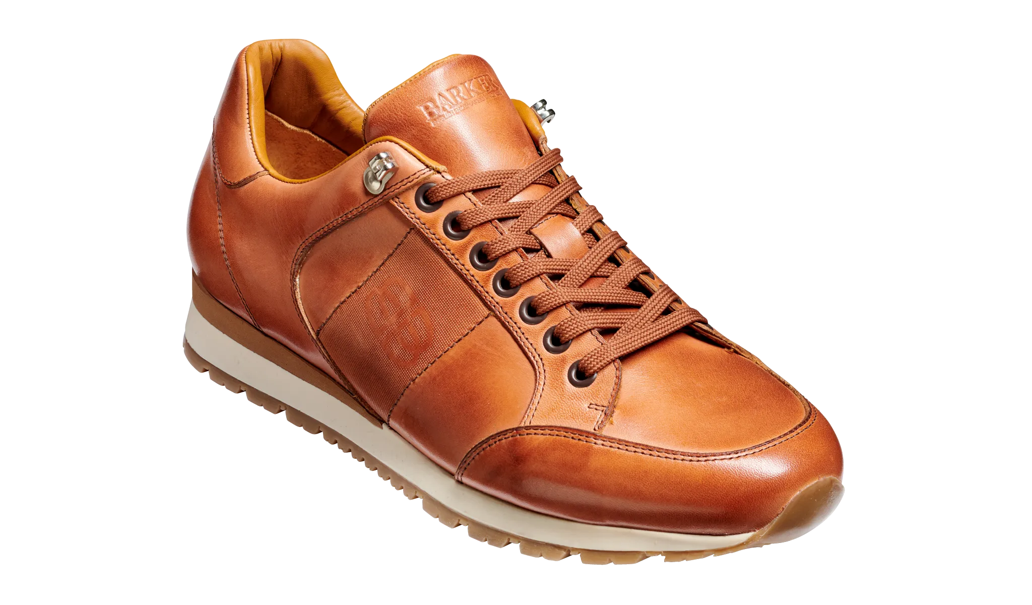 Seb - Antique Rosewood Calf