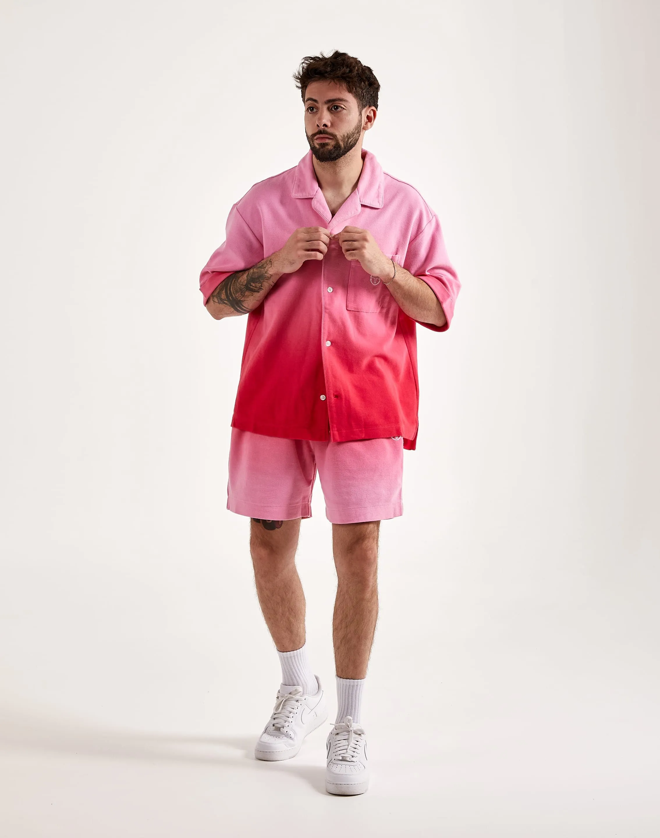 Sergio Tacchini Genoa Shorts