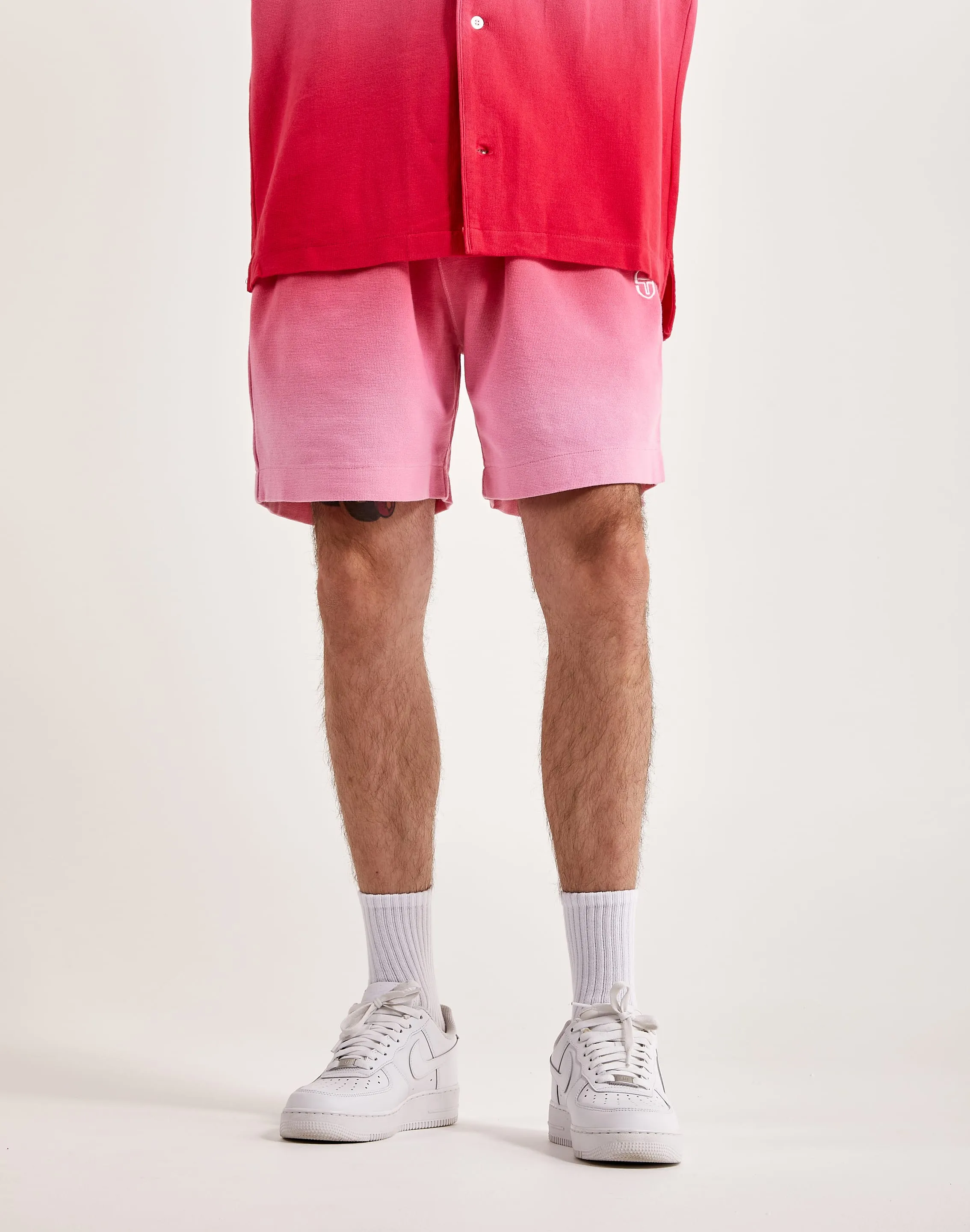 Sergio Tacchini Genoa Shorts