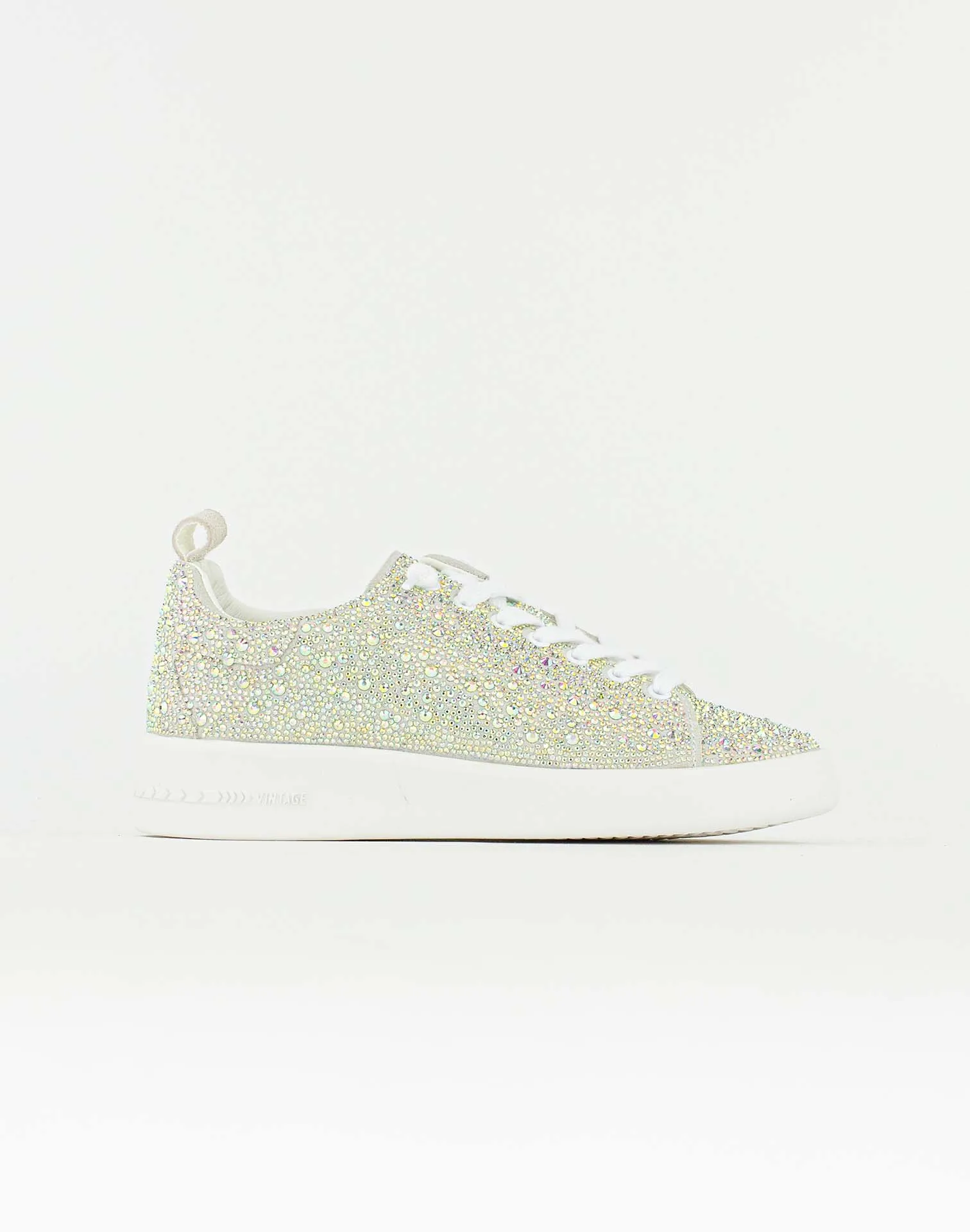 Shoevibe Simone Rhinestone