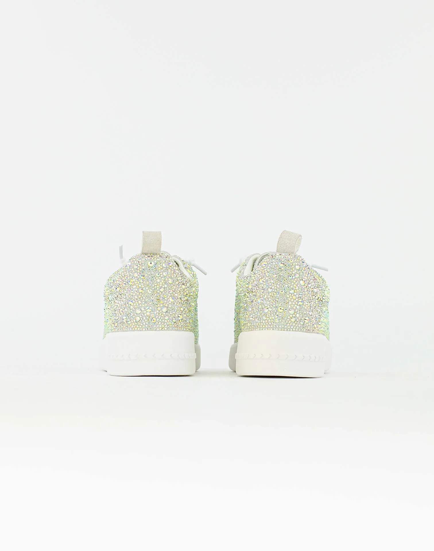Shoevibe Simone Rhinestone