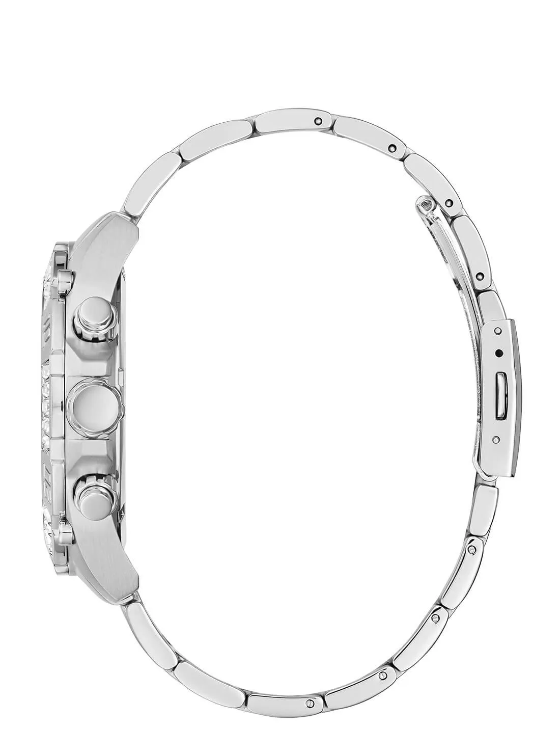 Silver Trophy Watch