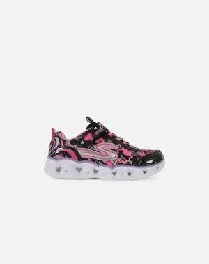 Skechers S LIGHTS: HEART LIGHTS PRE-SCHOOL