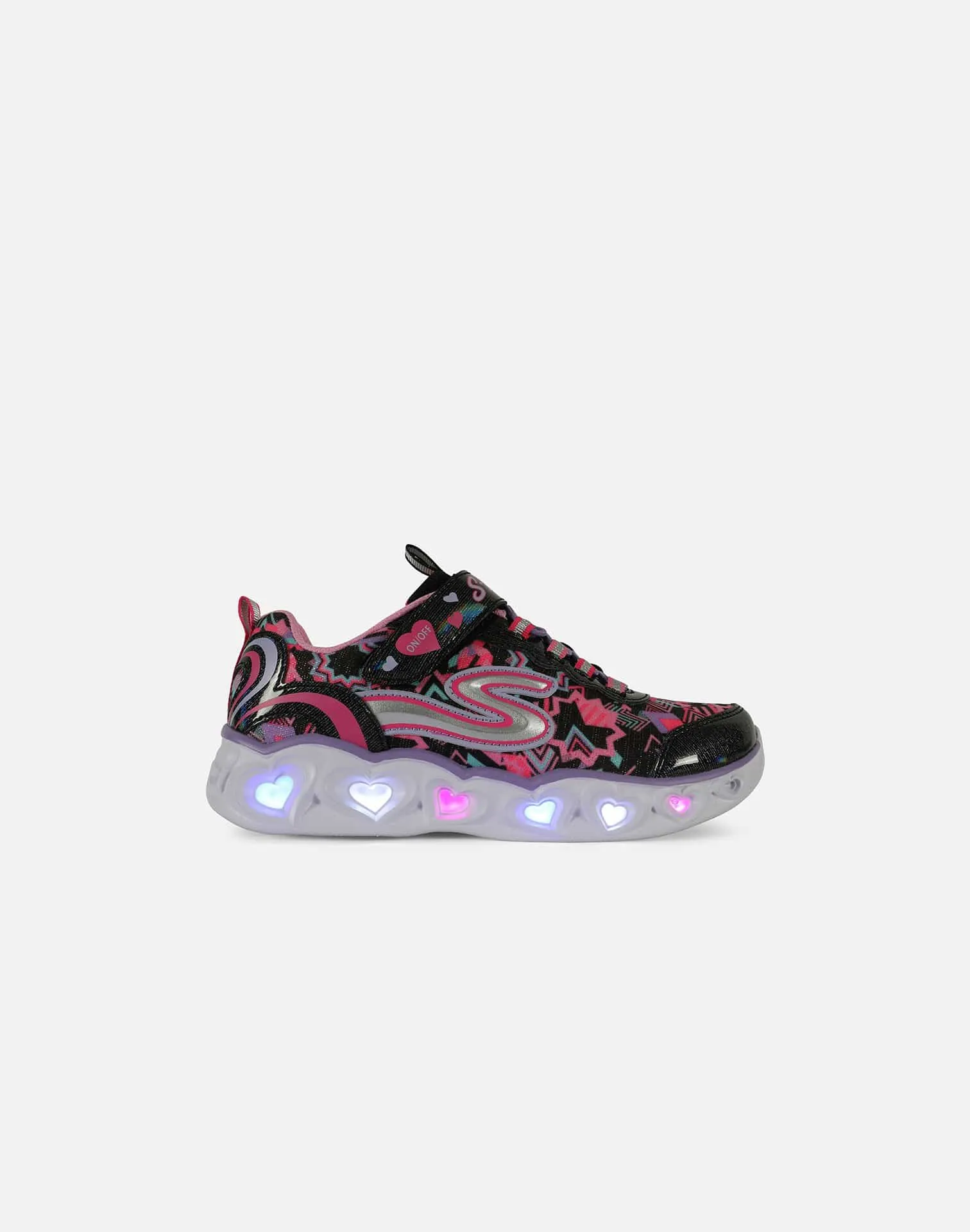 Skechers S LIGHTS: HEART LIGHTS PRE-SCHOOL