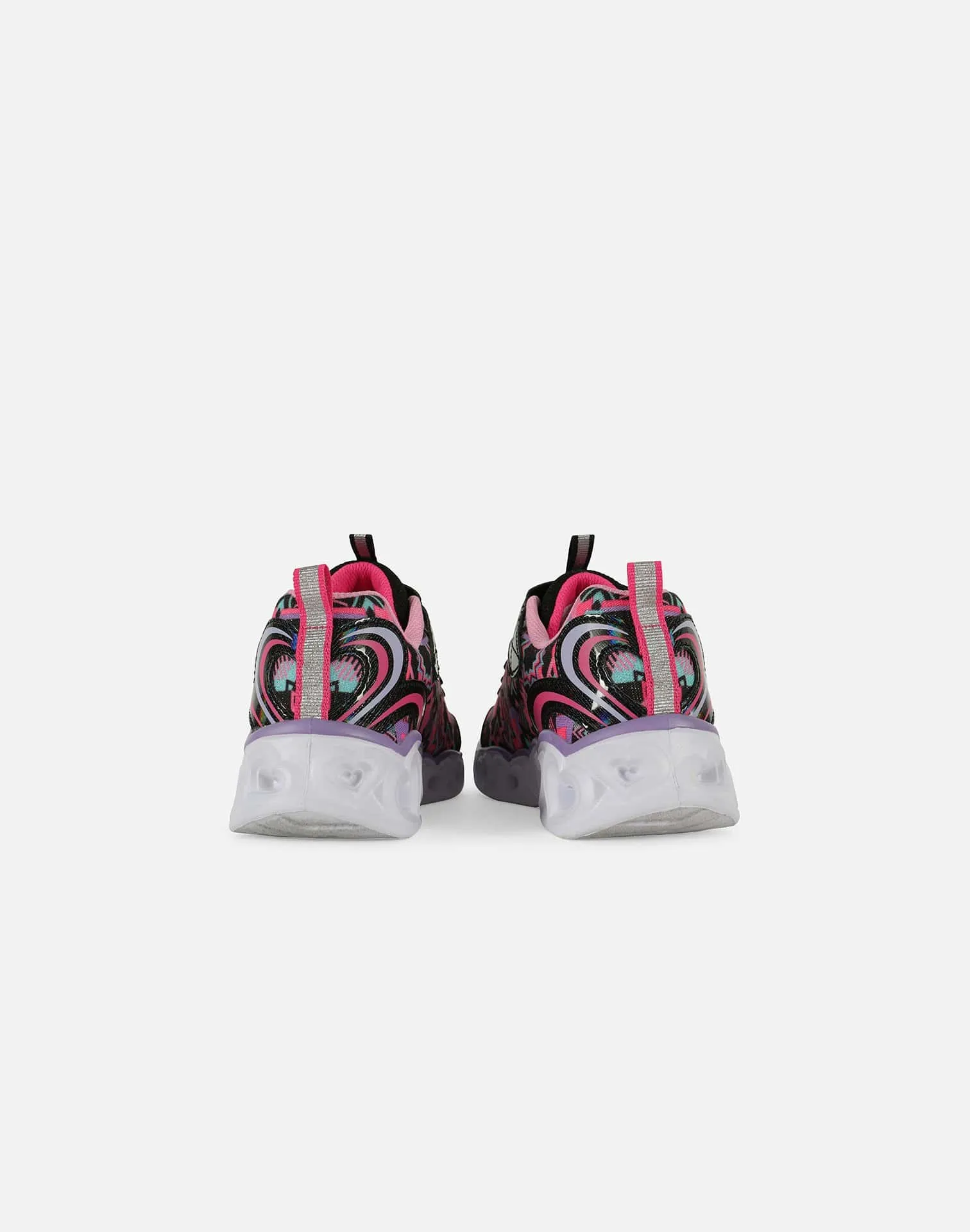 Skechers S LIGHTS: HEART LIGHTS PRE-SCHOOL