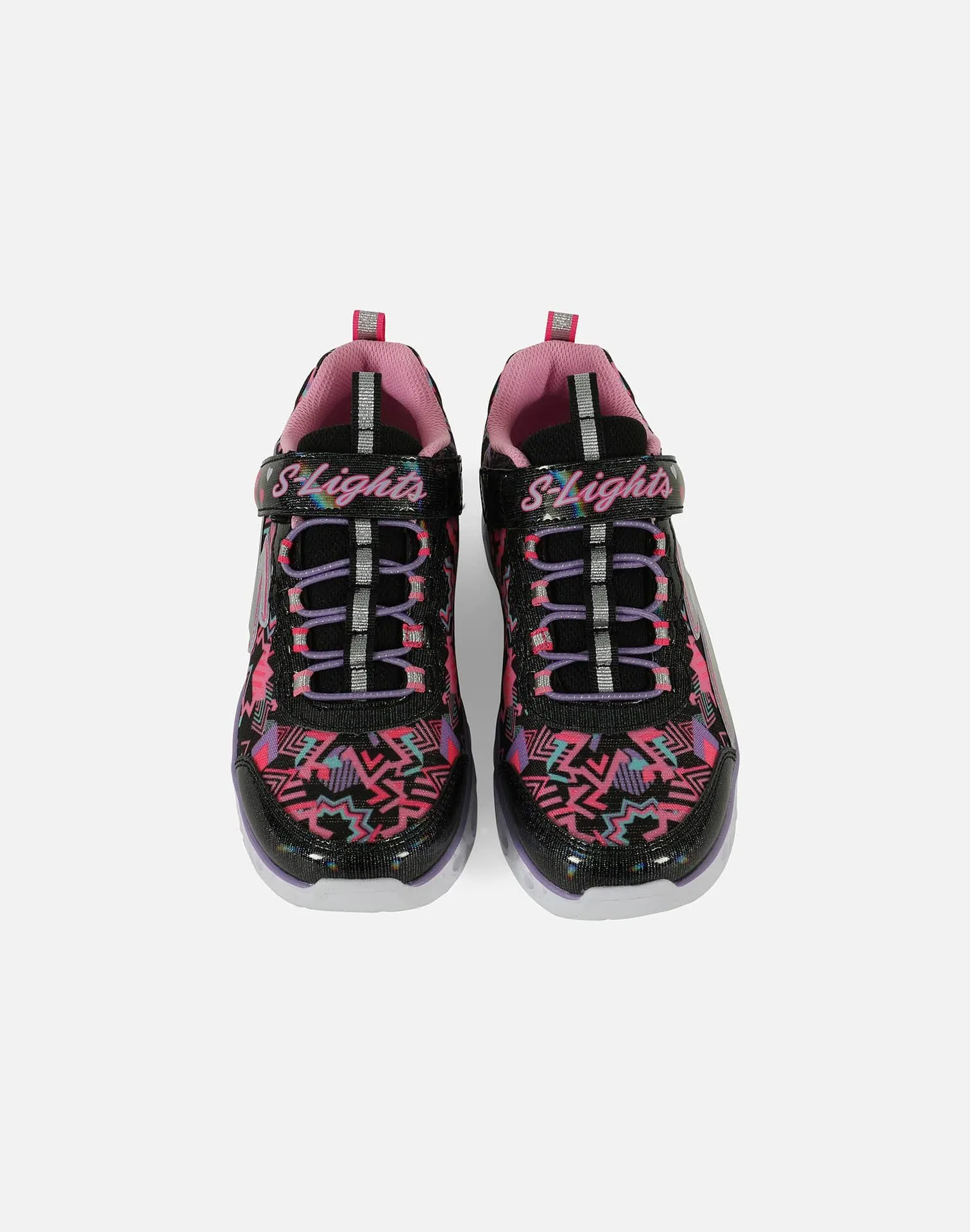 Skechers S LIGHTS: HEART LIGHTS PRE-SCHOOL