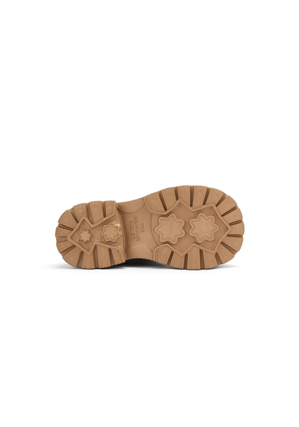 SMILEY丨Short Snow Boots-Camel