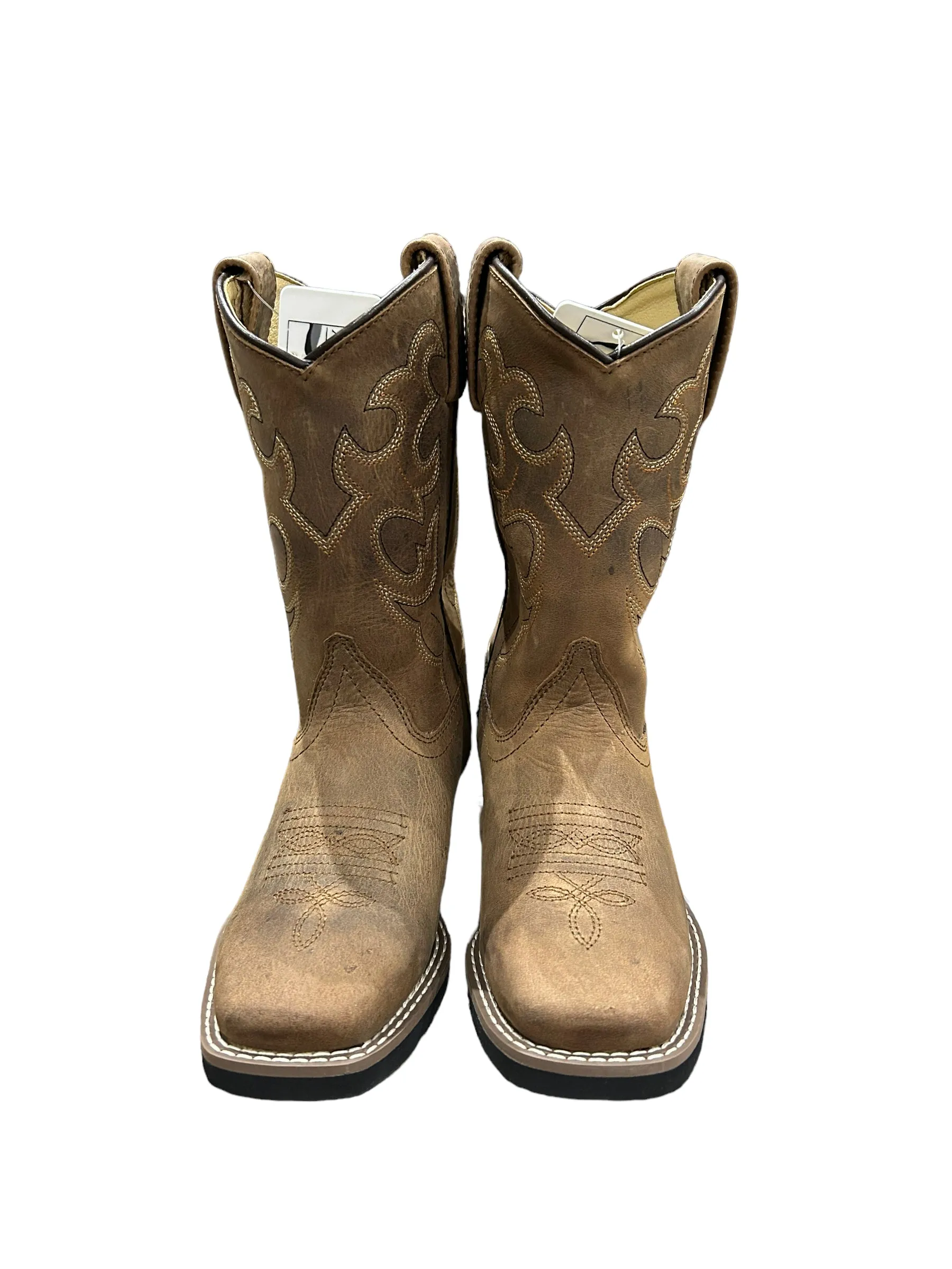 Smoky Mountain Boots 3520C Pueblo Western Children's Boots