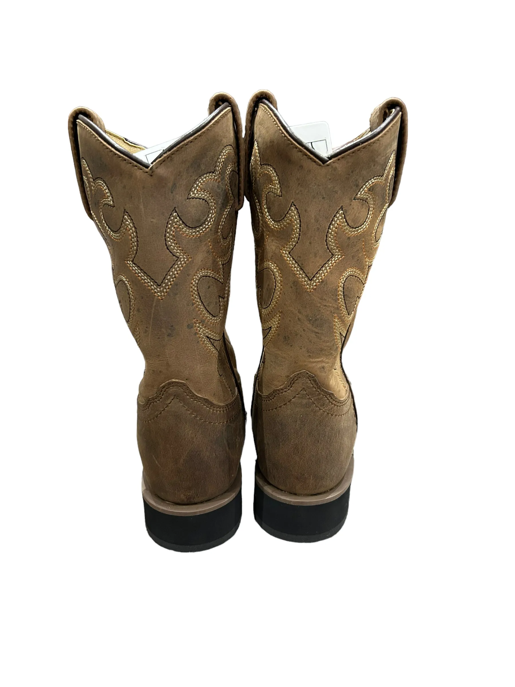 Smoky Mountain Boots 3520C Pueblo Western Children's Boots