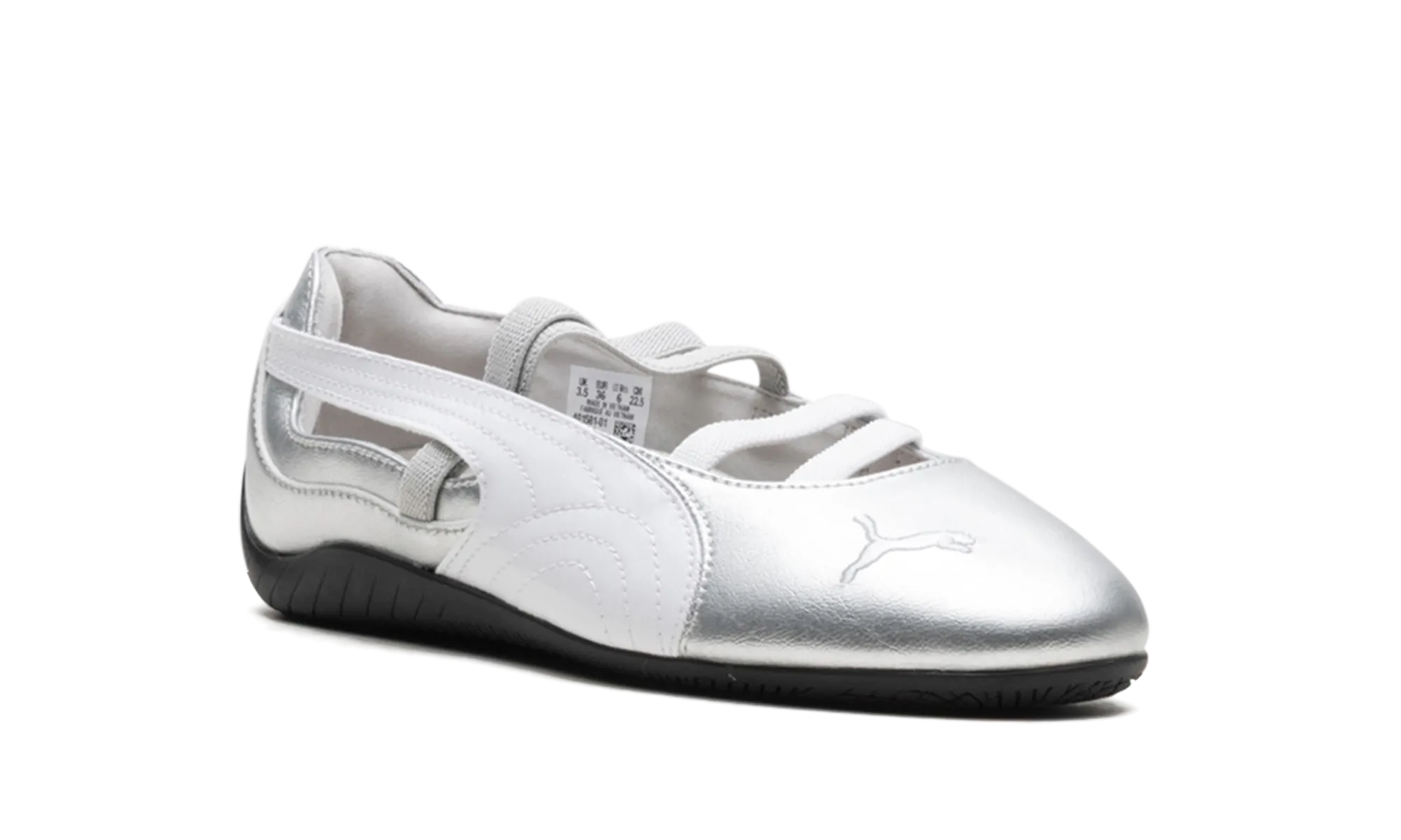 Speedcat Ballet WMNS "Silver"