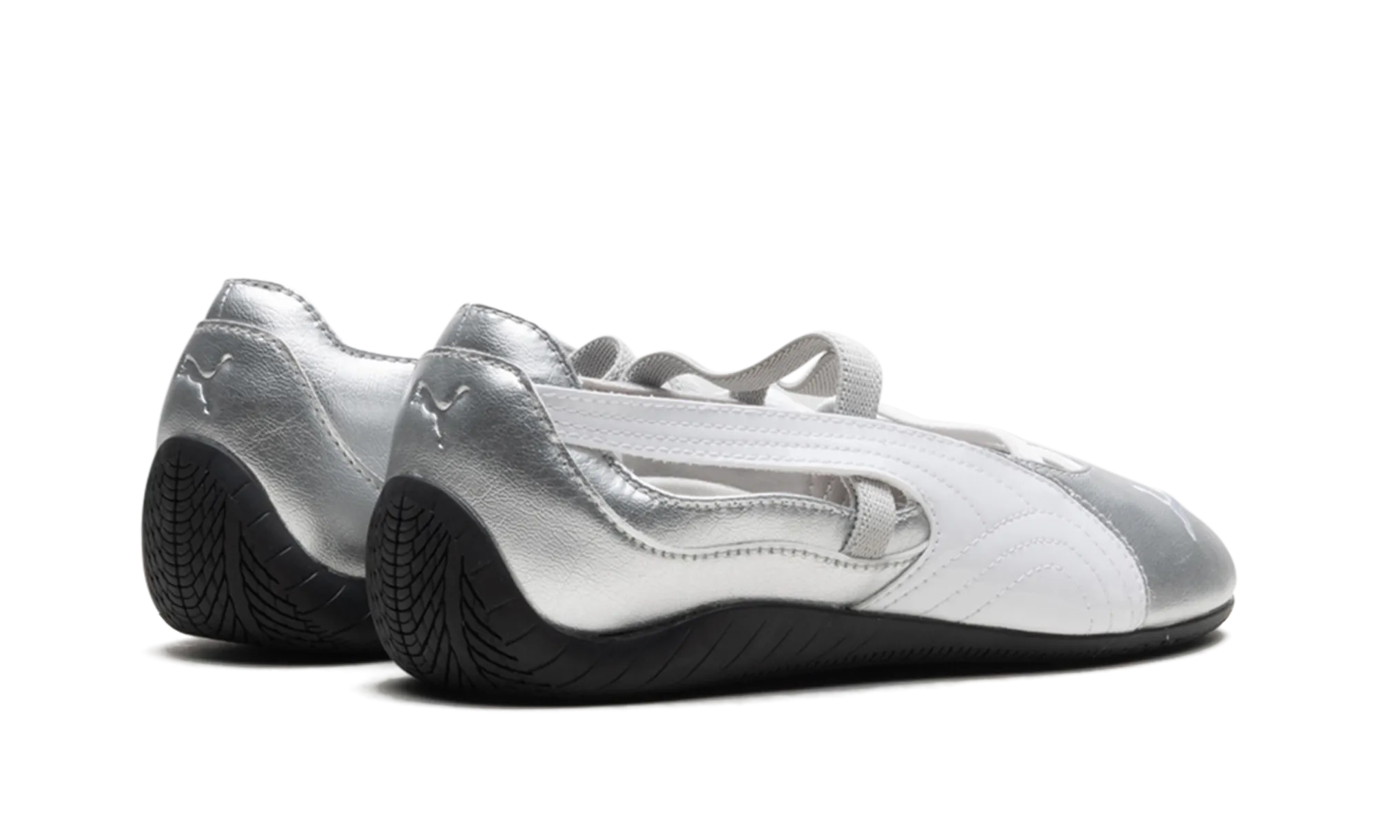 Speedcat Ballet WMNS "Silver"