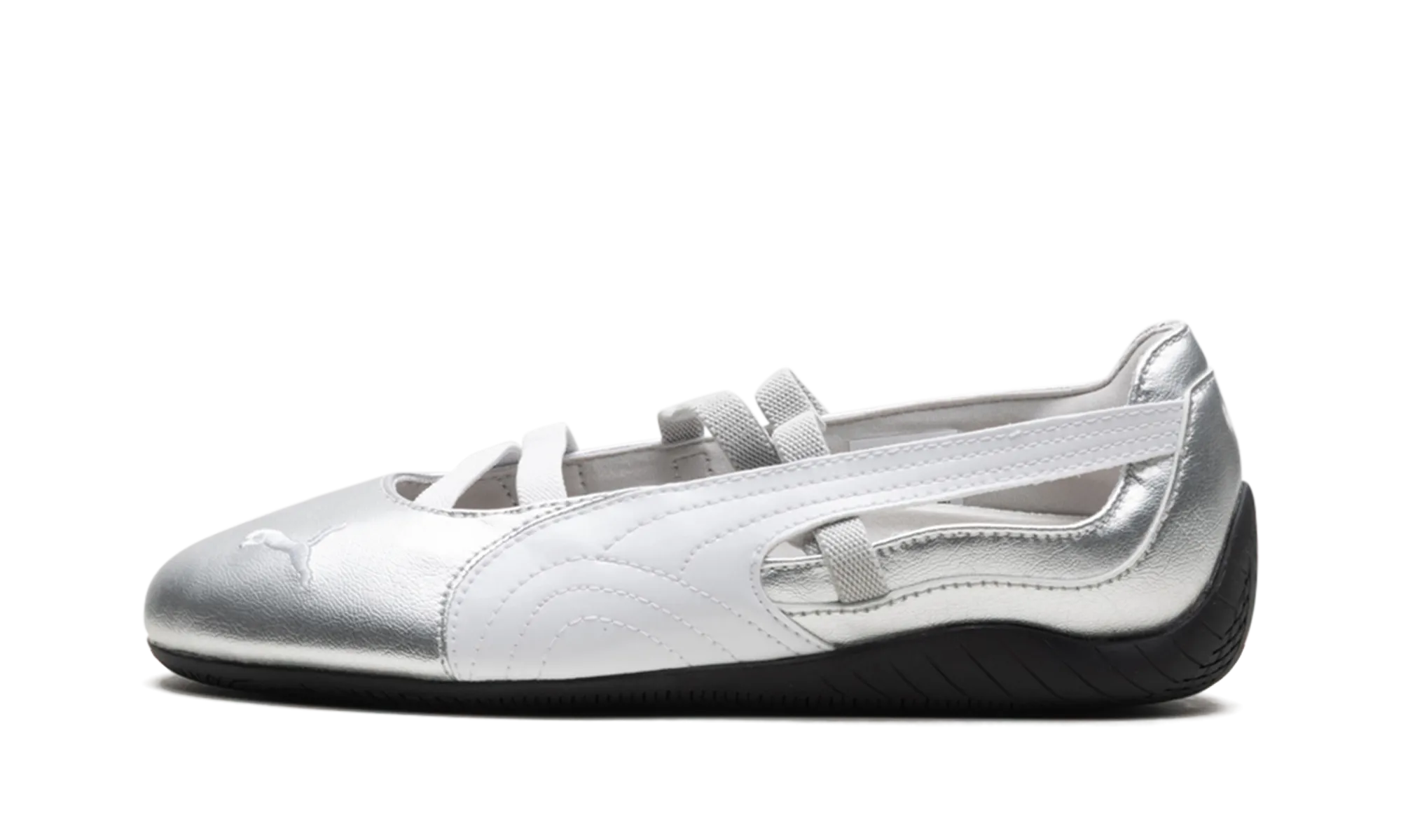 Speedcat Ballet WMNS "Silver"