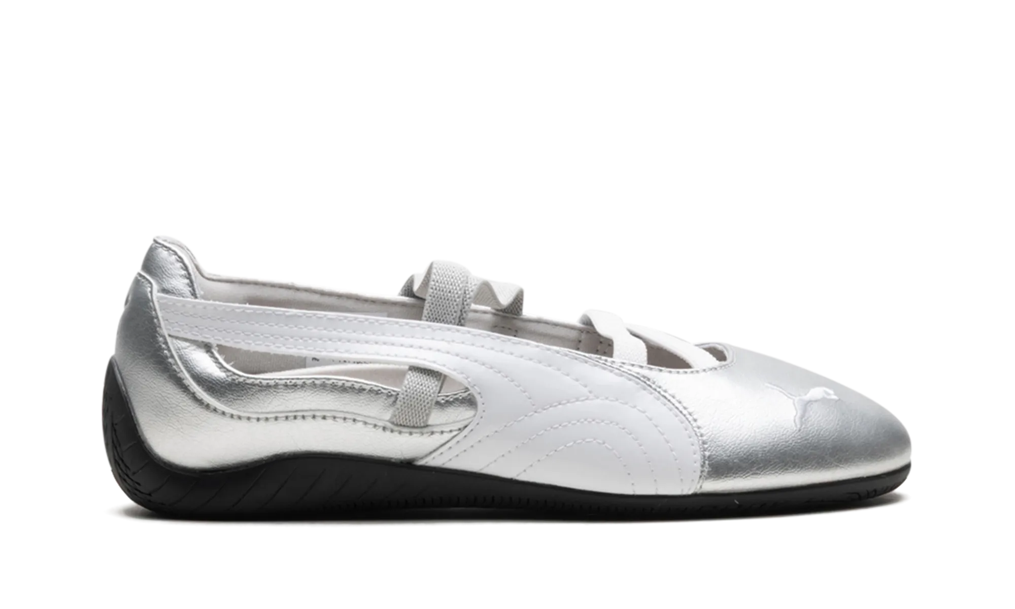 Speedcat Ballet WMNS "Silver"
