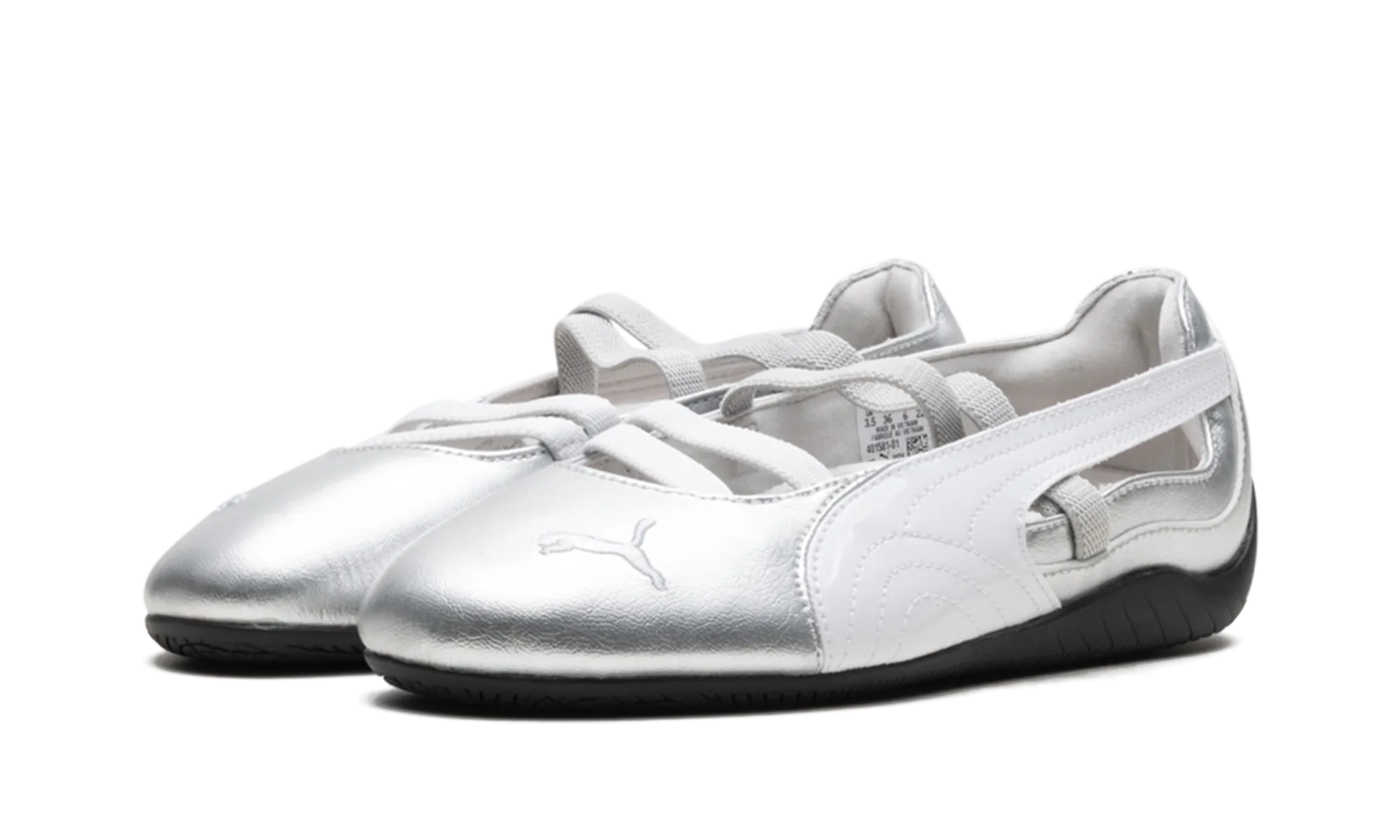 Speedcat Ballet WMNS "Silver"