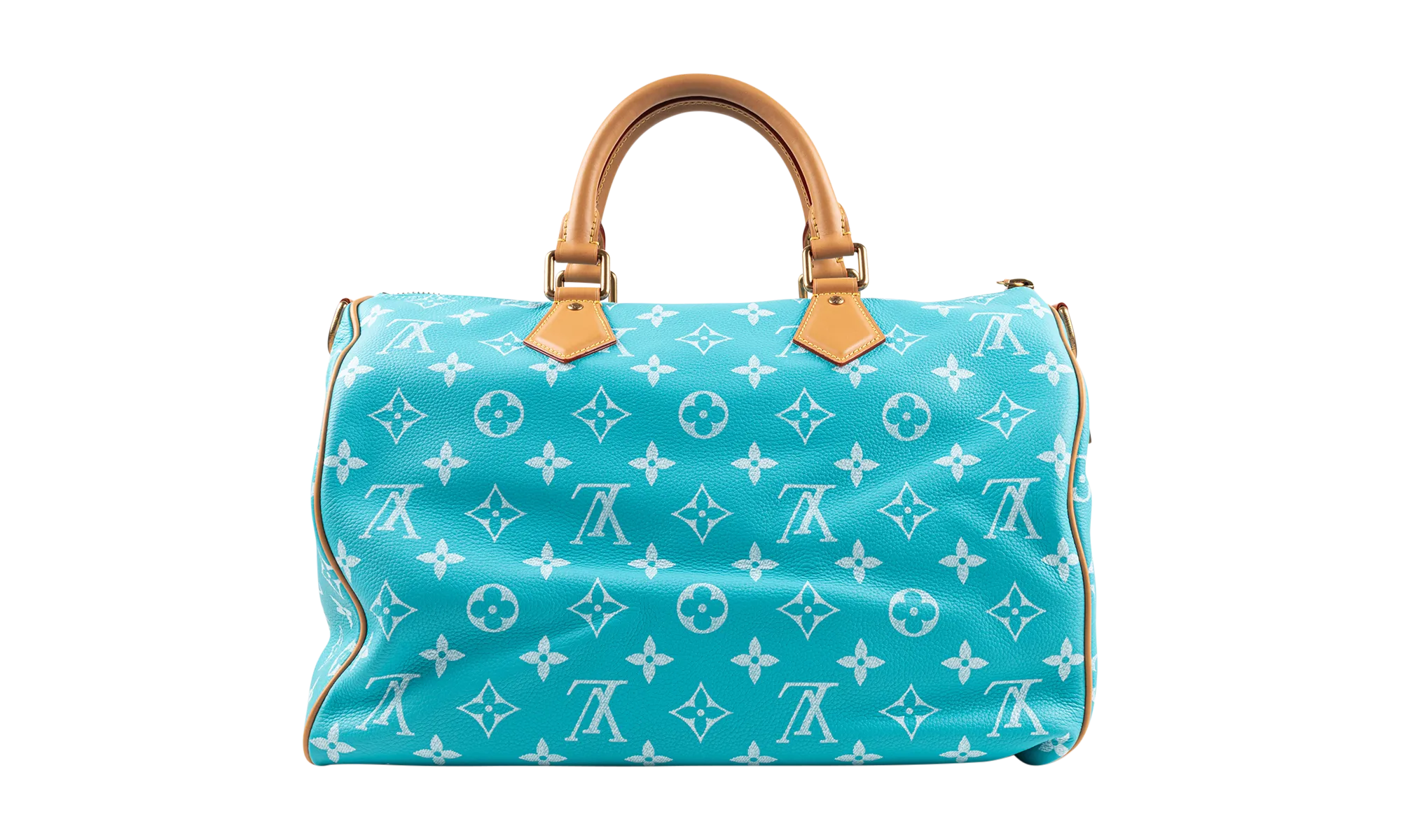 Speedy P9 Bandouliere "40 Turquoise"