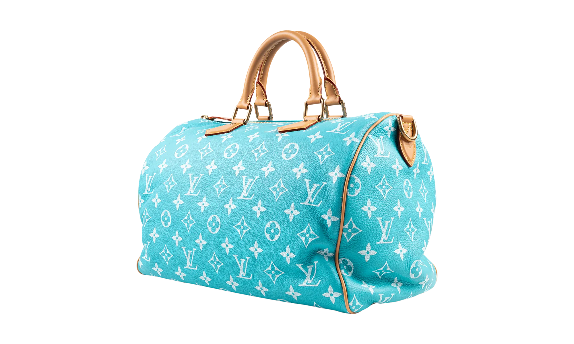 Speedy P9 Bandouliere "40 Turquoise"