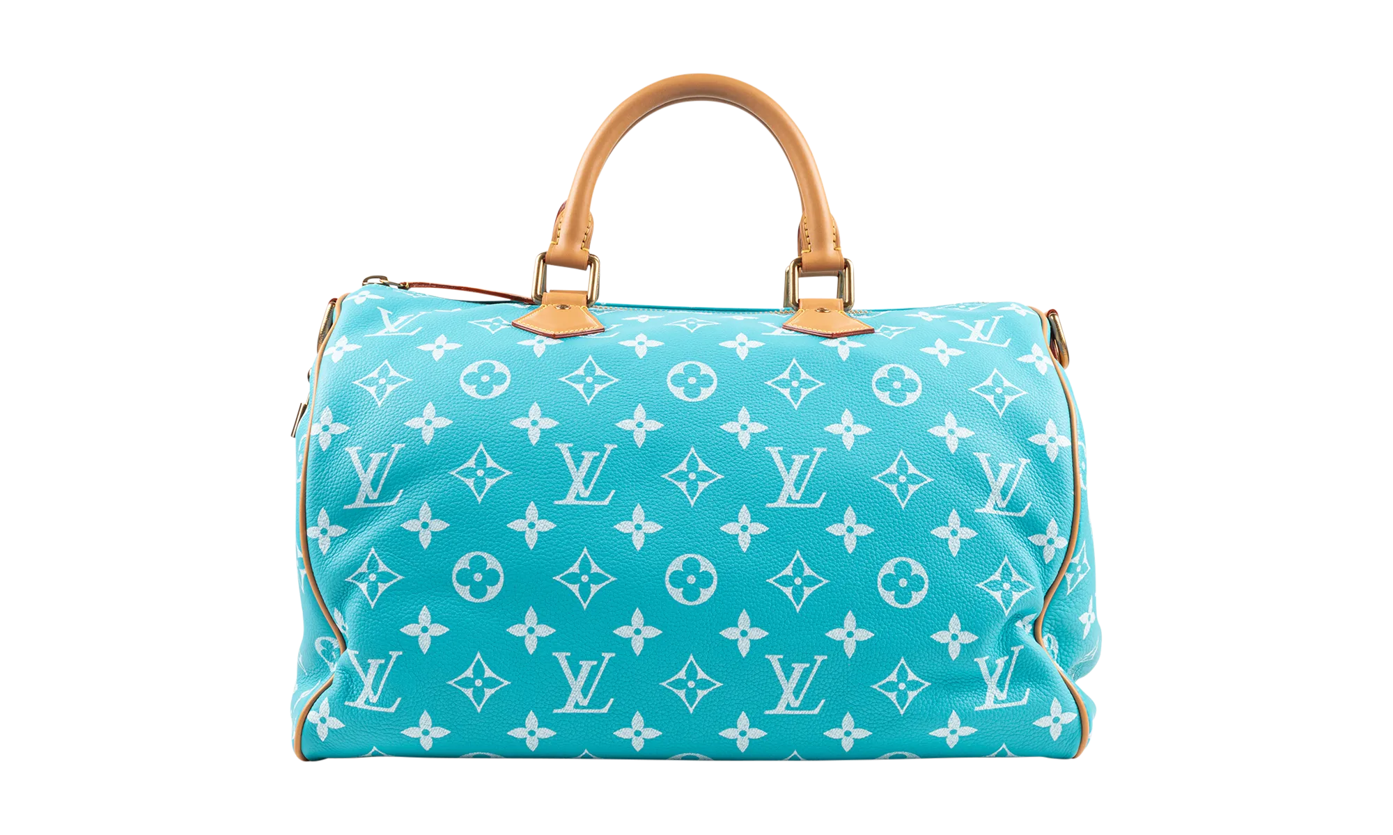 Speedy P9 Bandouliere "40 Turquoise"