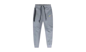 Sportswear Tech Fleece Men's Joggers Mens Style "Cool Grey/Metallic Gold"